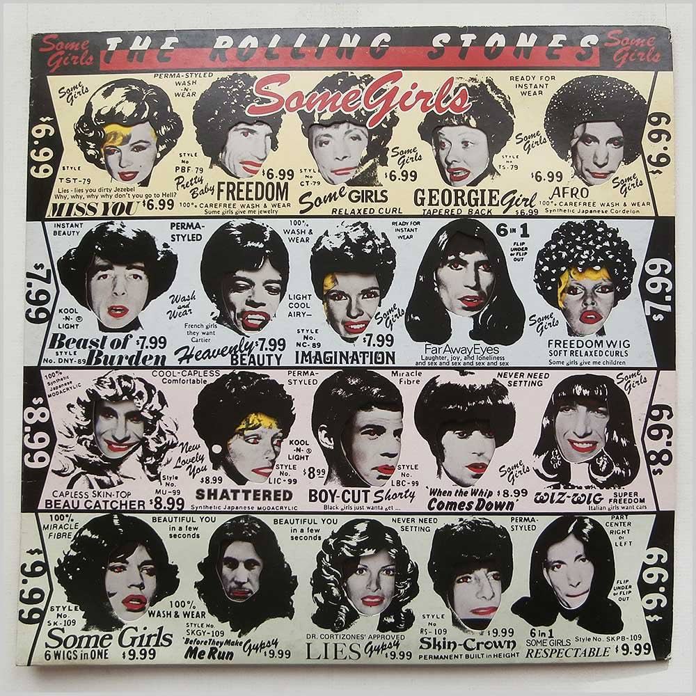 The Rolling Stones' Some Girls album review