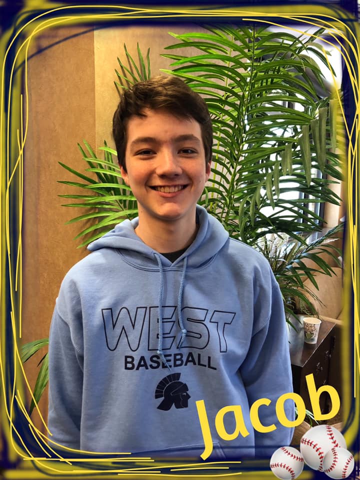 ⚾️ Hey Jacob, it’s good to see... - Dovorany Orthodontics