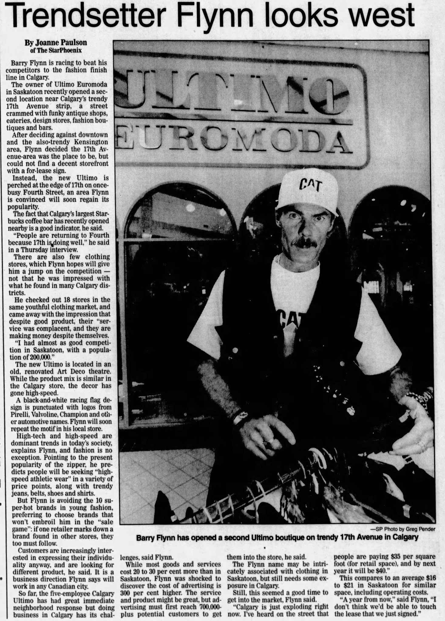Saskatoon History hosted by Terry Hoknes Saskatchewan historic towns ...