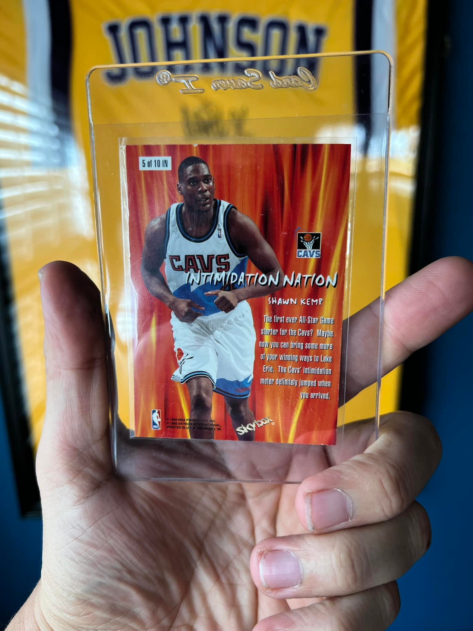rare shawn kemp cards 1996 SPx Autograph UDA #/250  Basketball Card Guy Shawn Kemp Rookie Card Guide