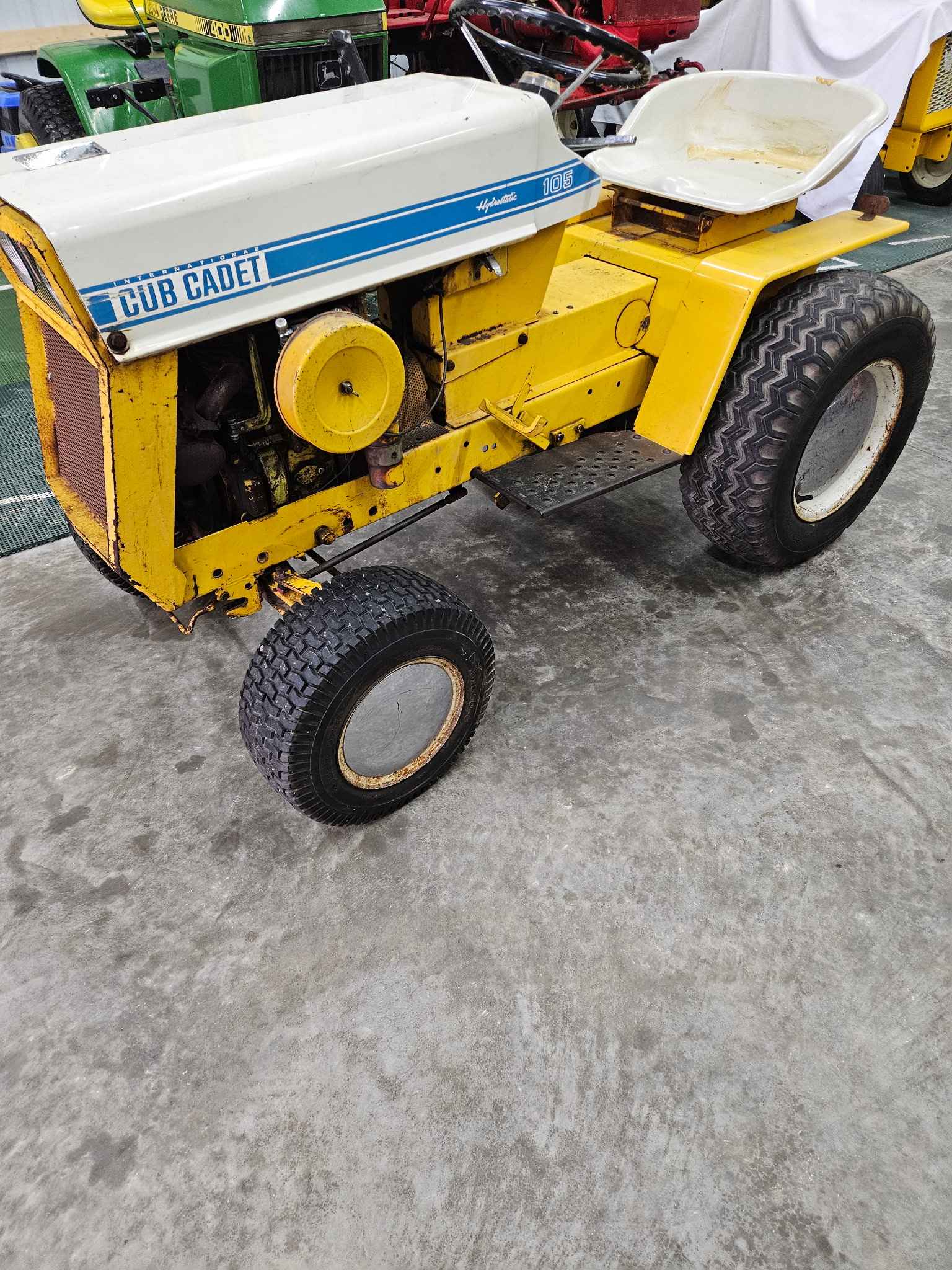 Cub Cadet 105 - Toy Construction Vehicles - Montpelier, Ohio | Facebook ...