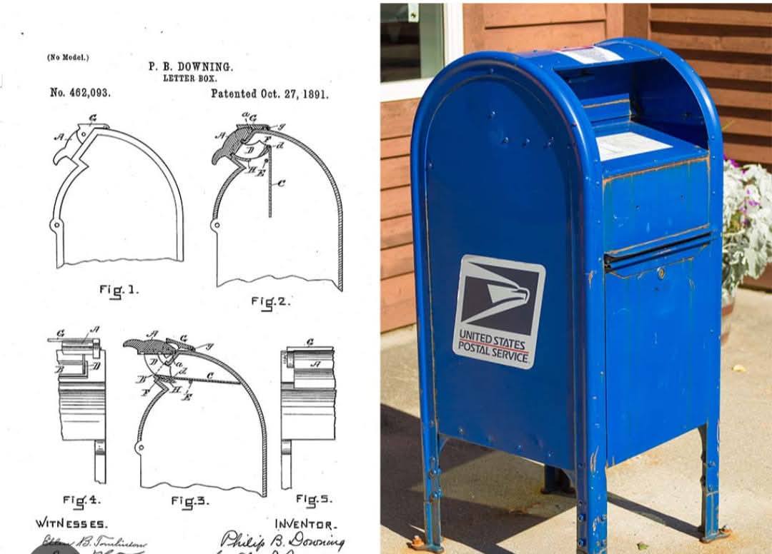 Philip Bell Downing, the Black inventor who designed the street