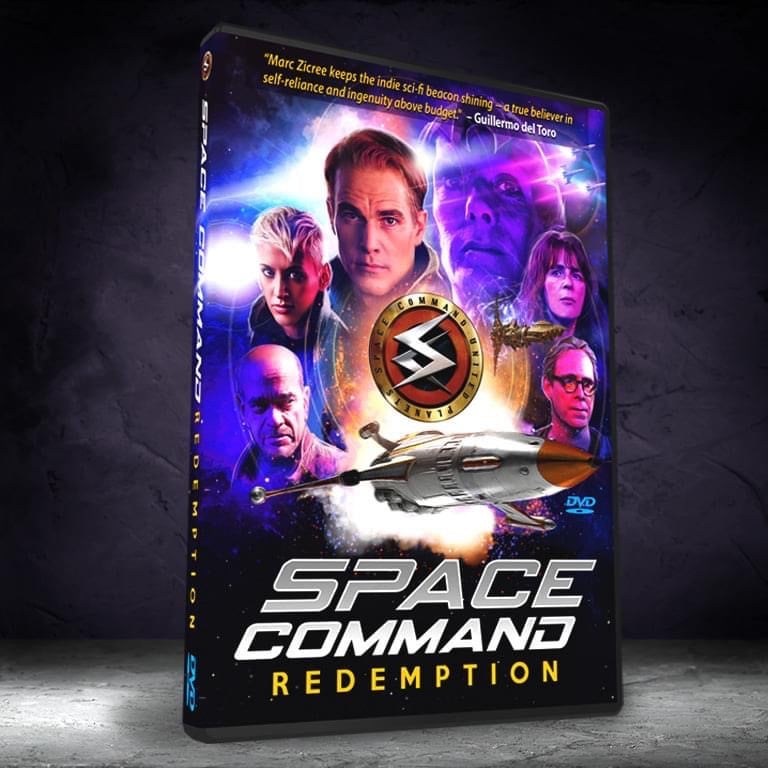 Space Command Official Group | Yay! You can now pre-order YOUR COPY of ...