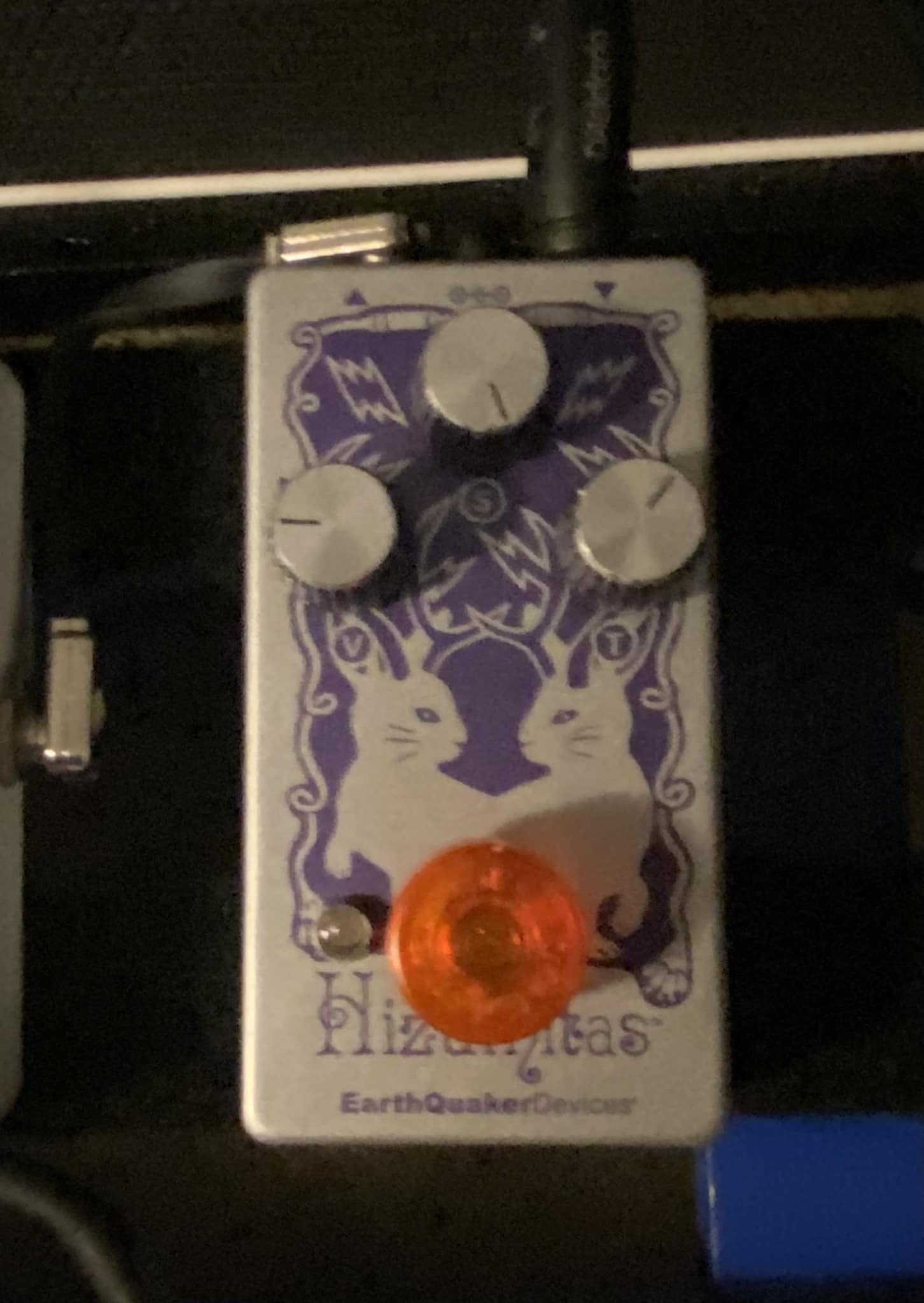 EQD Hizumitas Fuzz Pedal Review and User Experiences