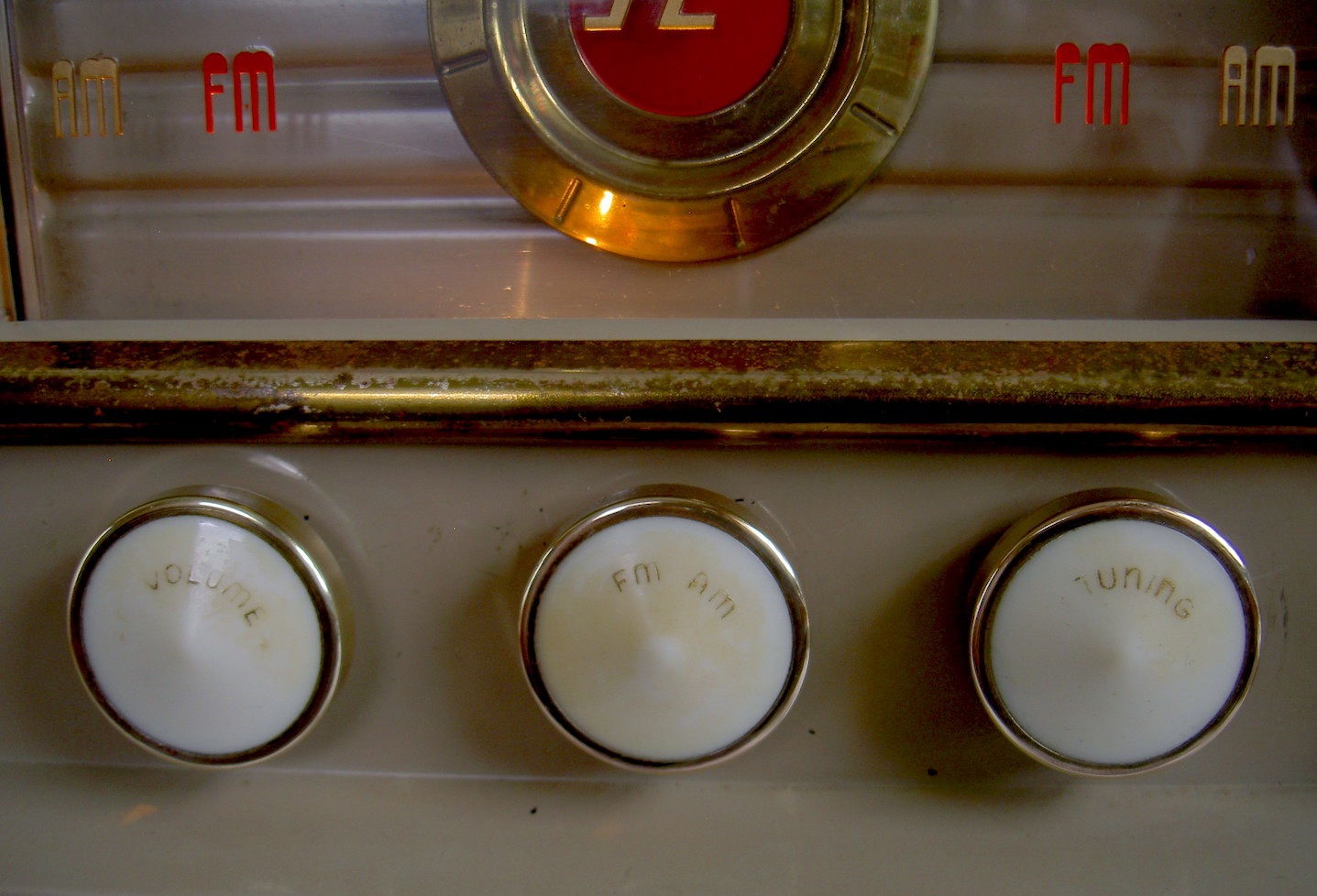 Vintage Hopalong Cassidy Radio Made by Arvin in 1950