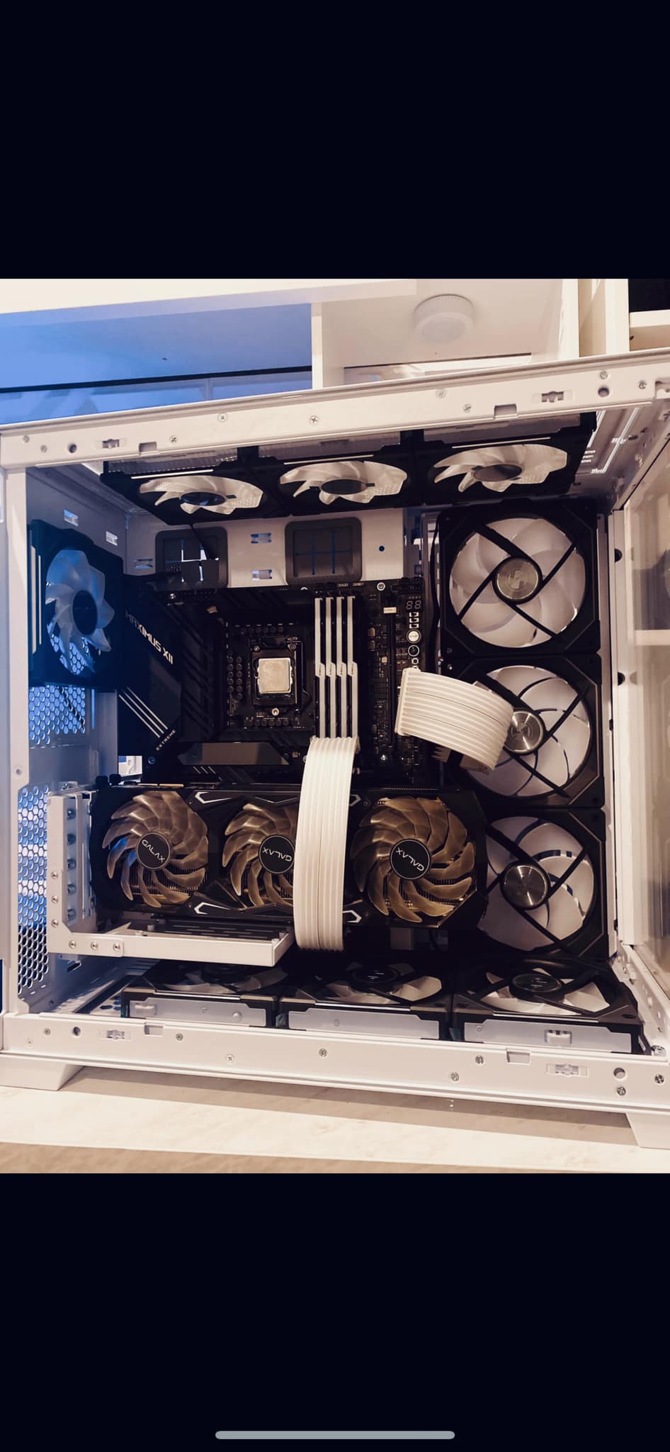 What CPU cooler for Intel 15th gen upgrade?