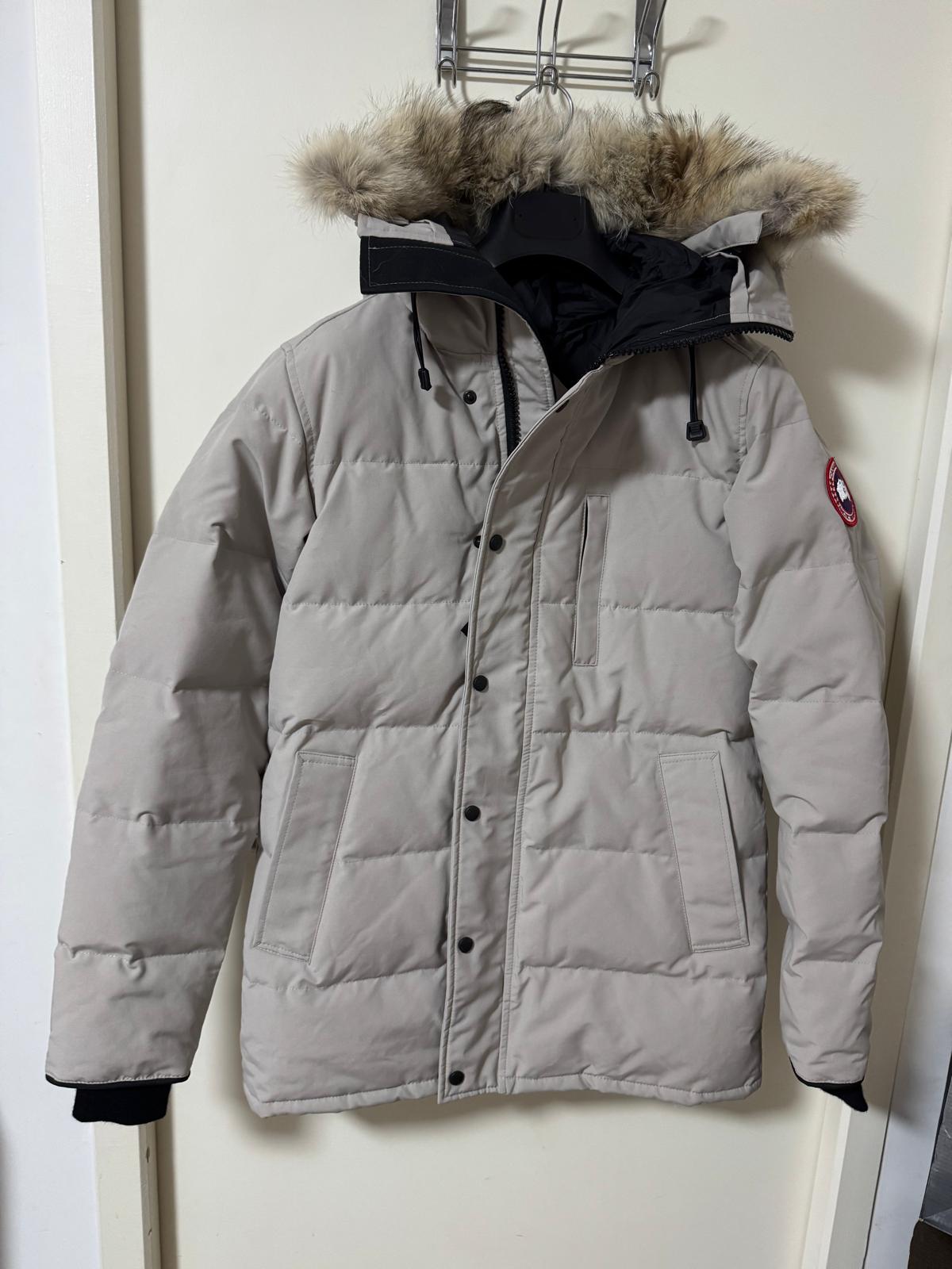 Canada goose carson parka for sale