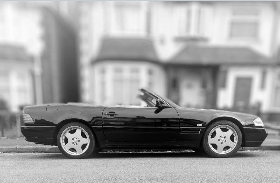 Mercedes Benz R129 Owners and Restoration | Facebook