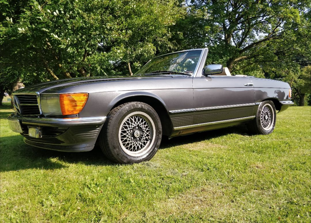 Mベンツ107-SLCに拘る-380SLCリサイクル部品取り車各種部品販売 Yahoo 
