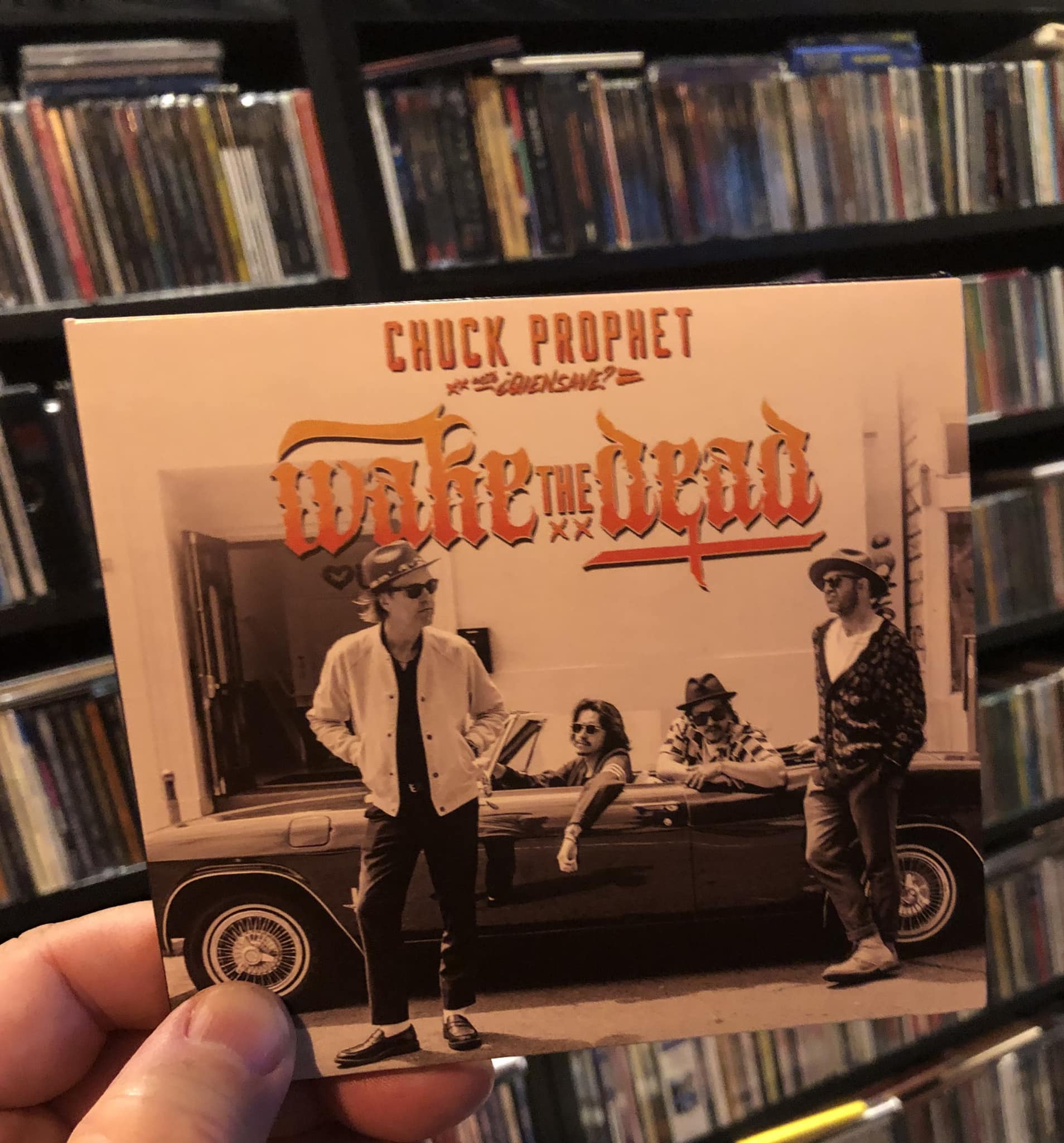 Chucky Boy Chock's Debut Album O'ahu Brand, a Classic Hawaiian