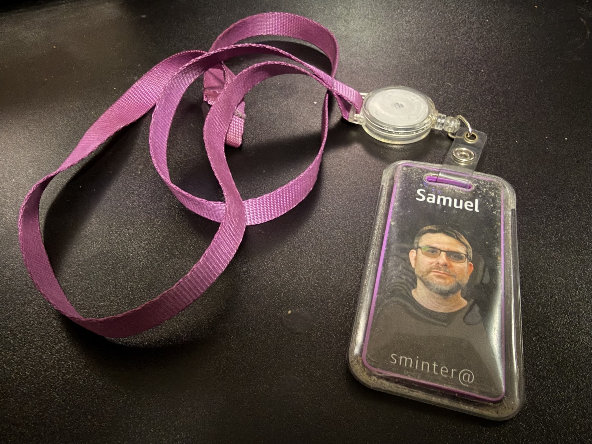 Samuel Minter