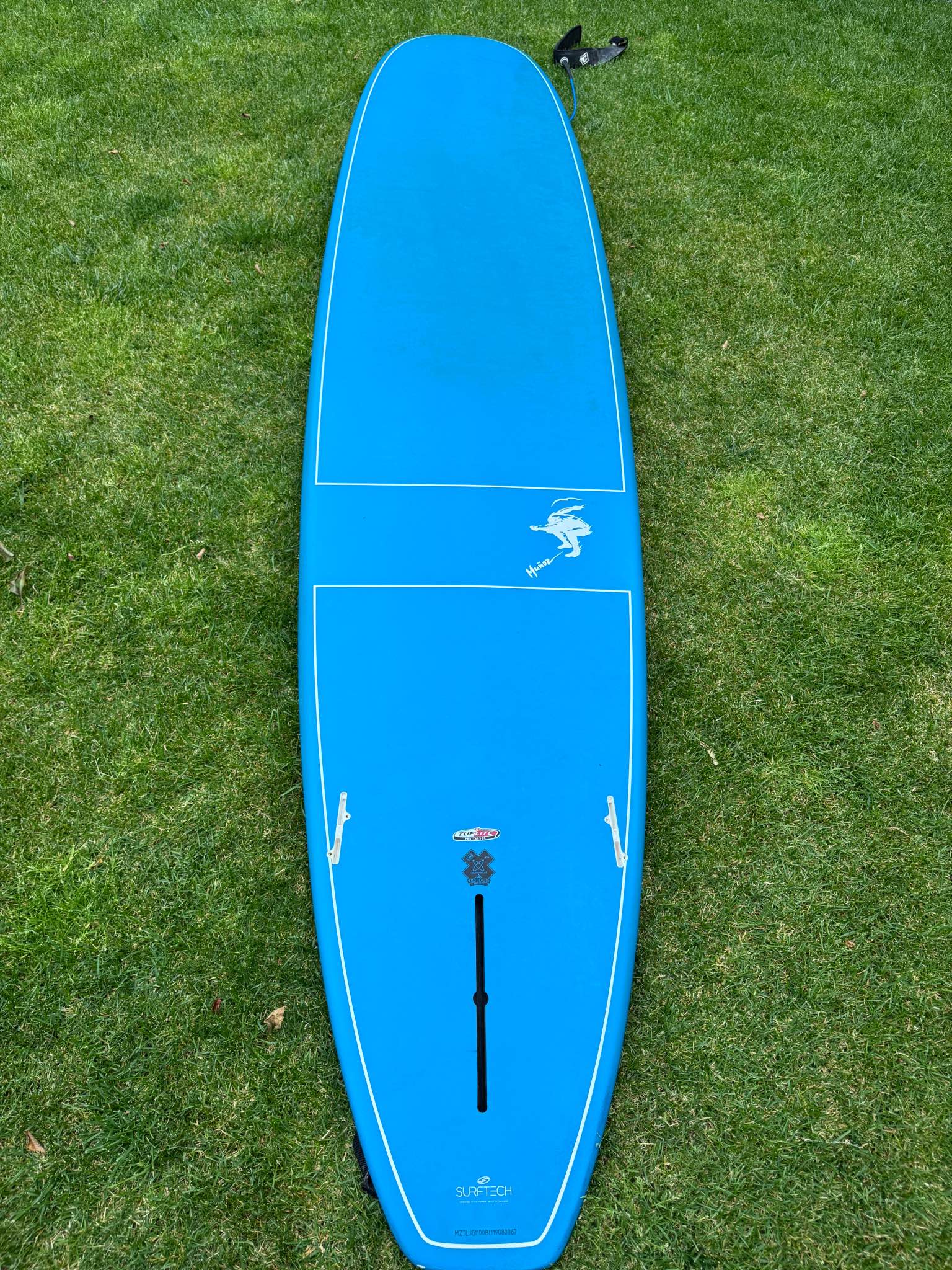 SURFTECH MUNOZ 11FT ULTRA GLIDE CARBON TUFLITE looking to sell my 