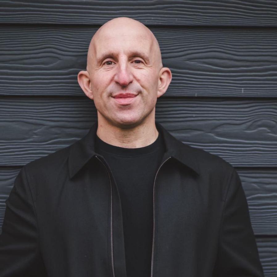 Pete Cohen