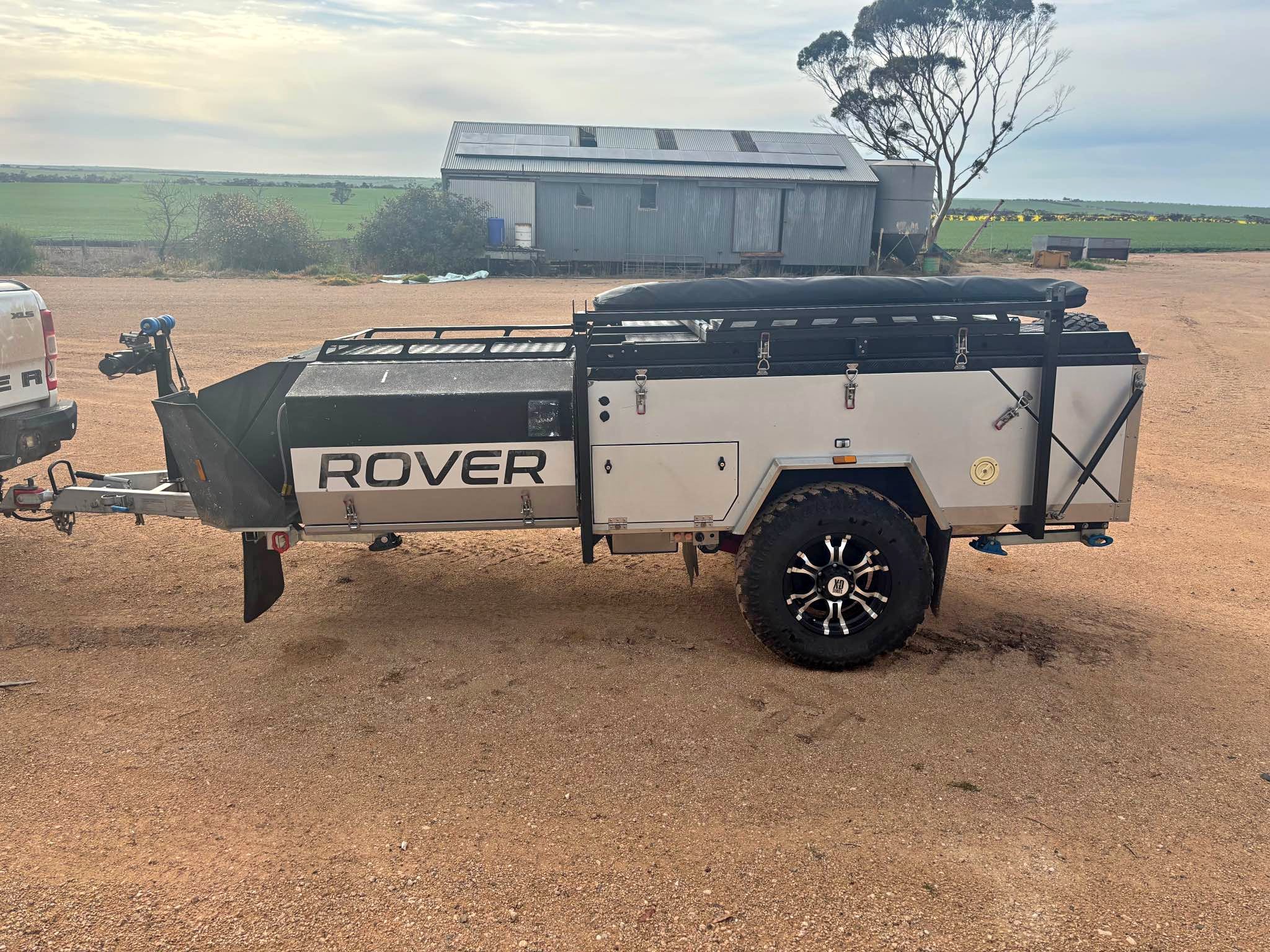 2017 Mars rover