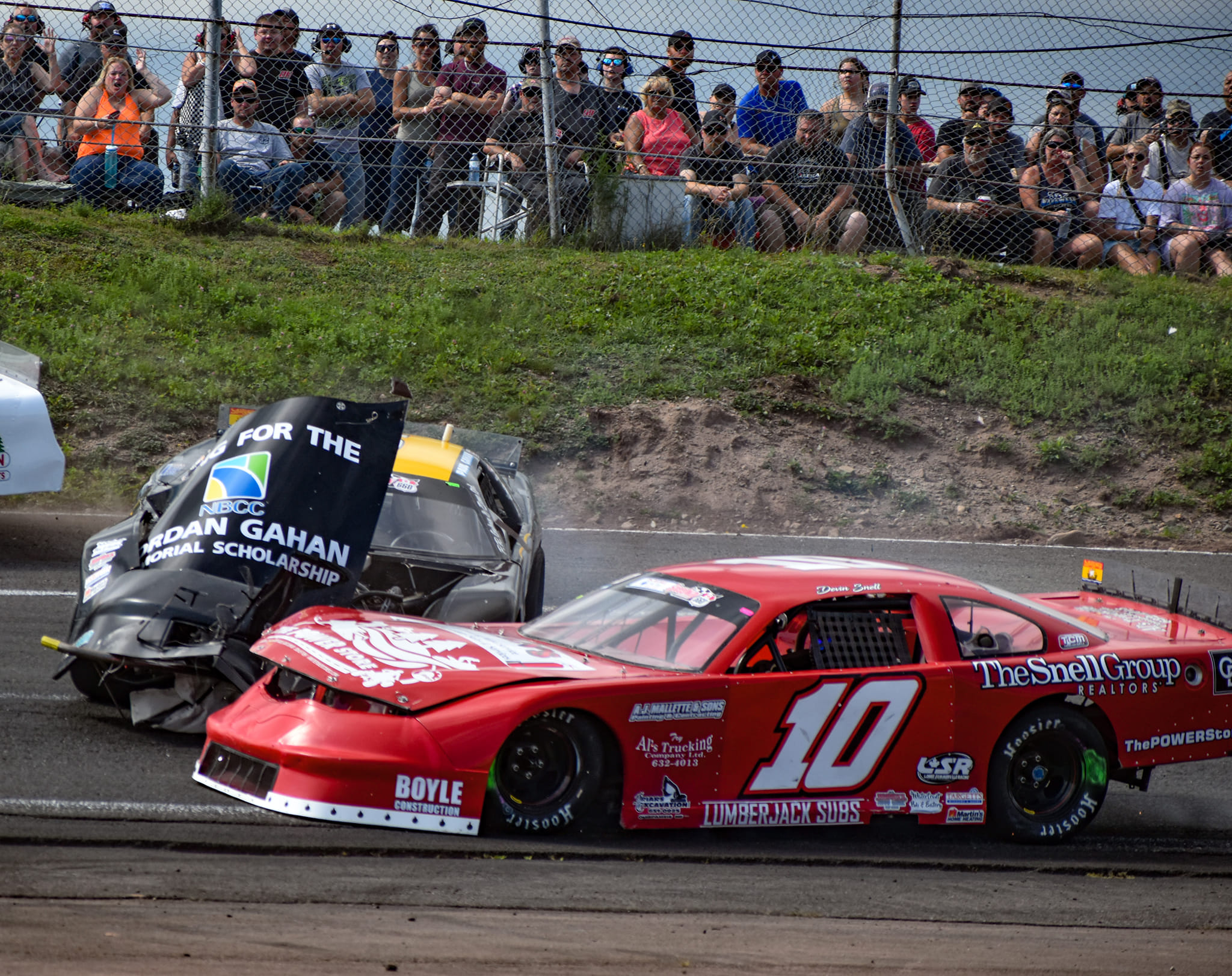 Gahan Racing