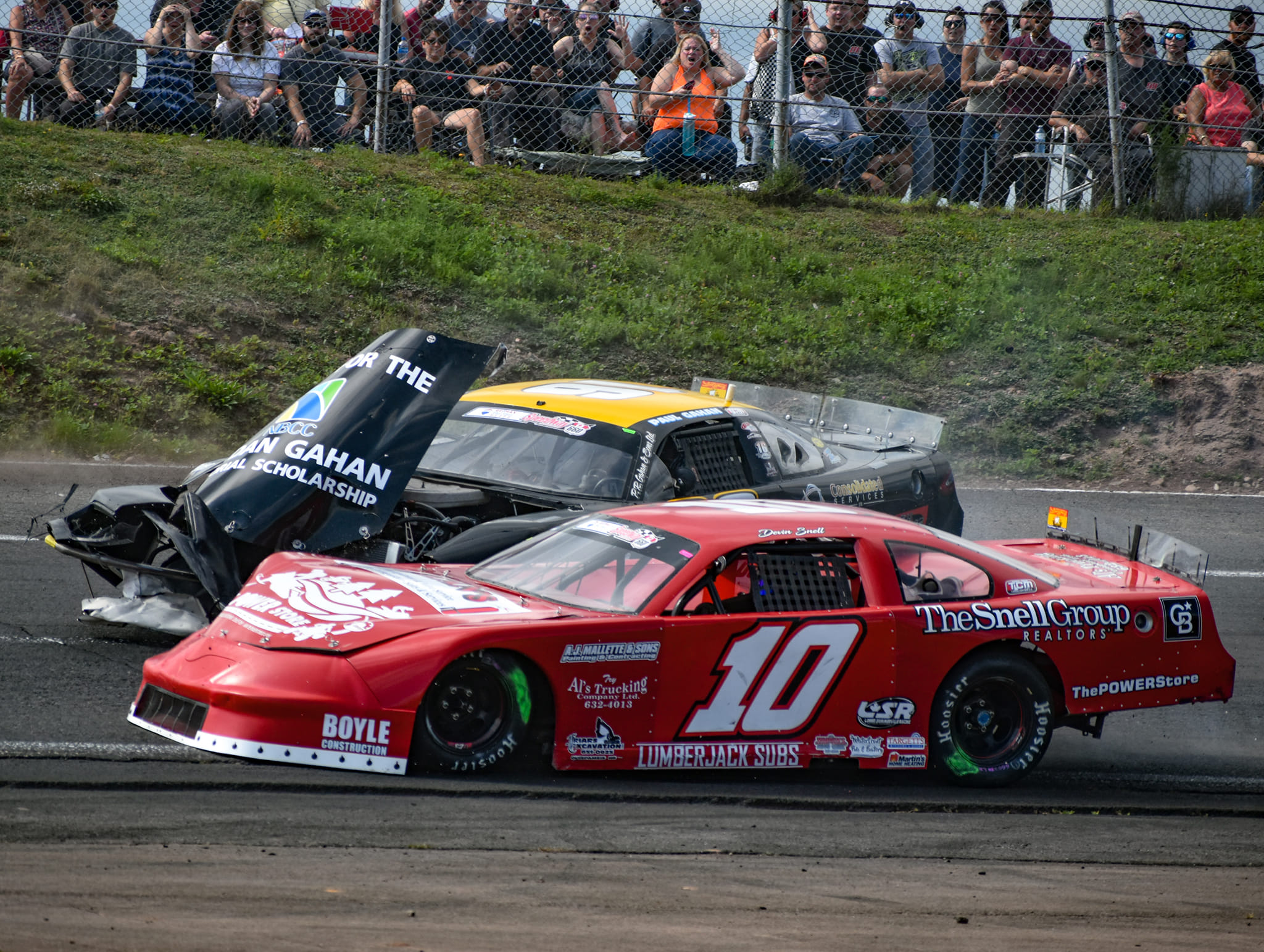 Gahan Racing