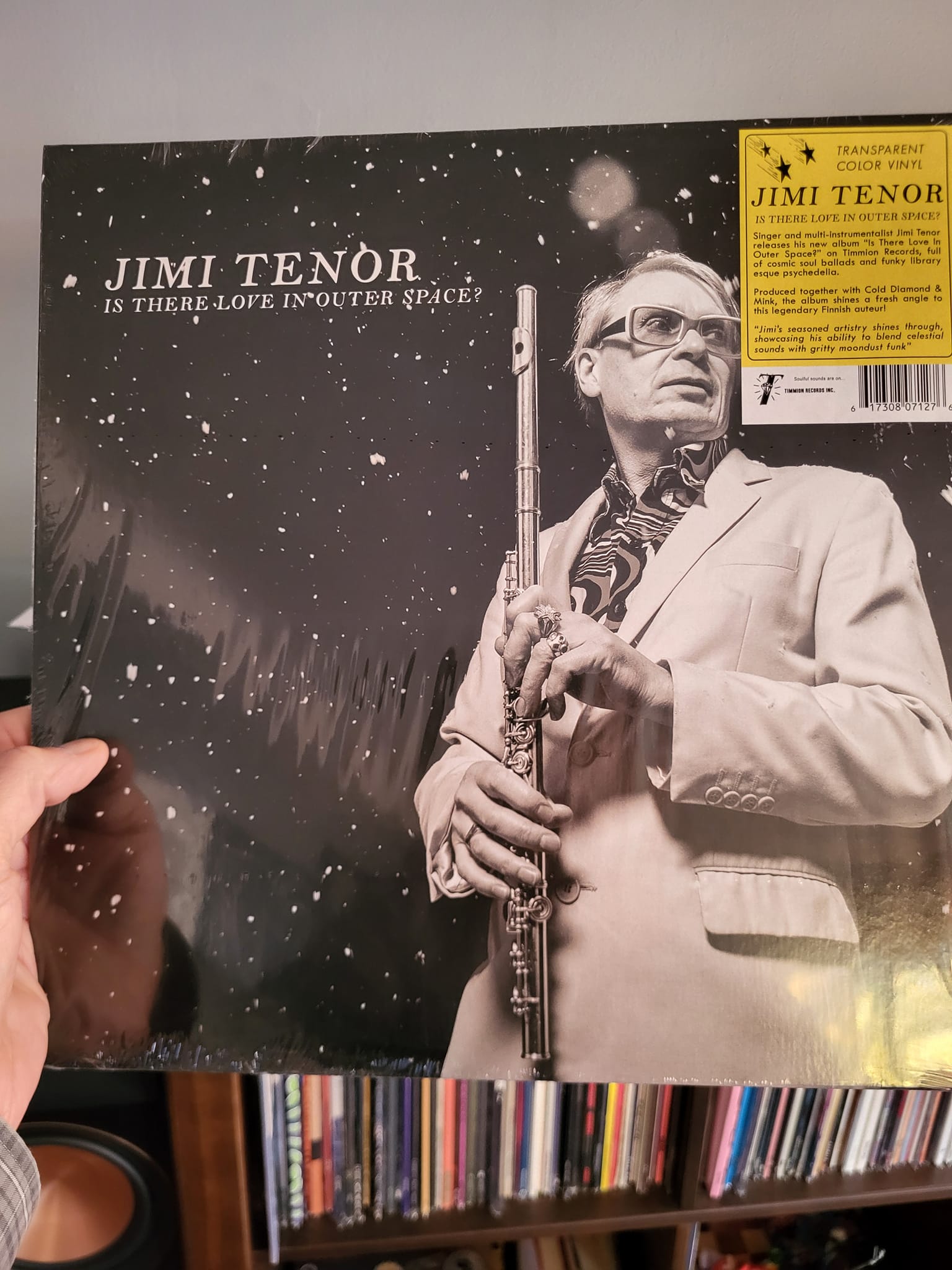 Jimi Tenor - 