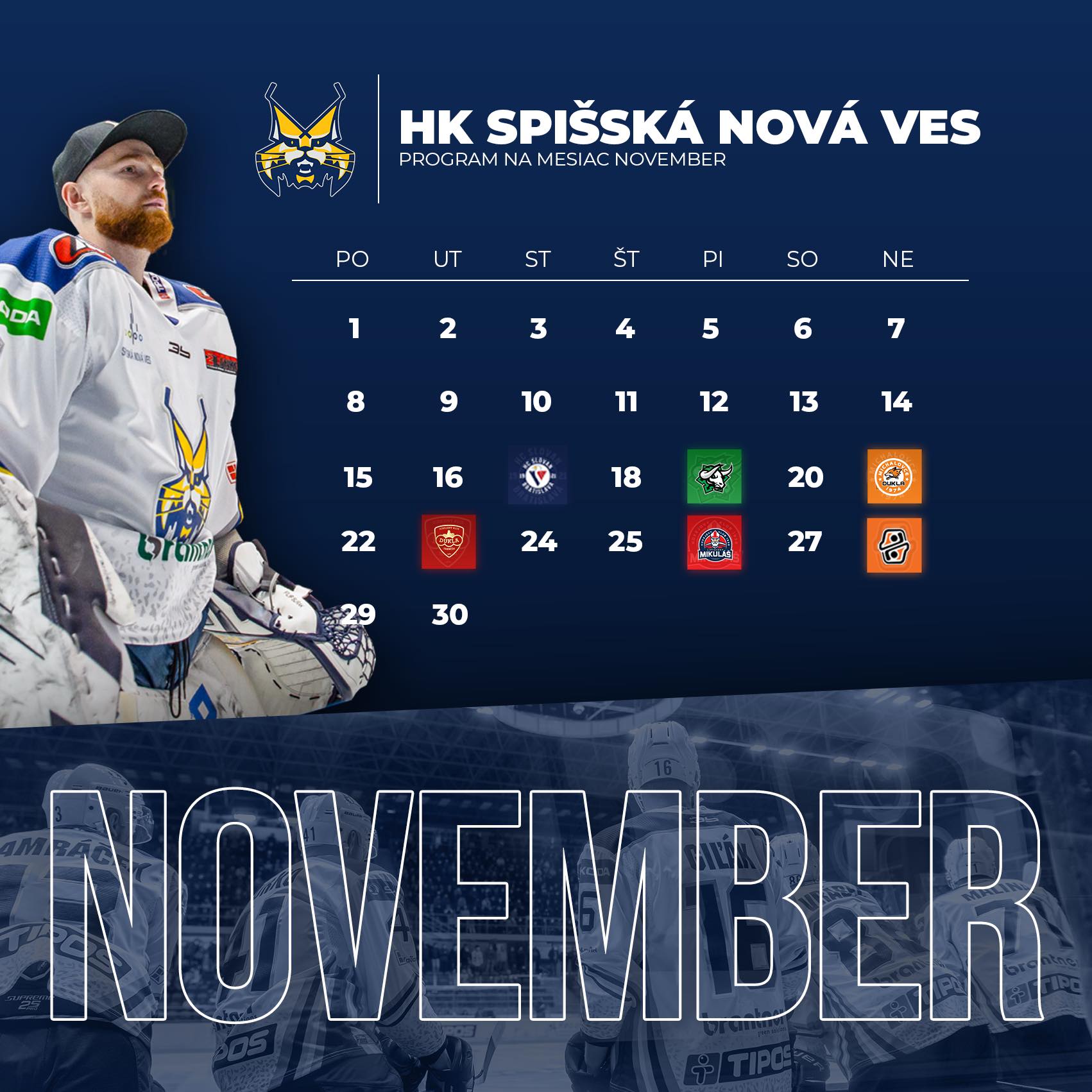 HK - 🟡🔵Po vynútenej karanténe A-mužstva a následnej reprezentačnej ...