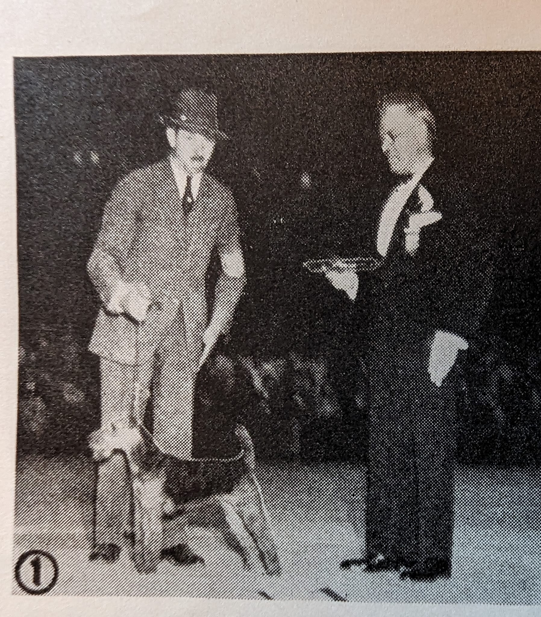 Vintage Dog Show Winners from 1938 Dog World Magazine
