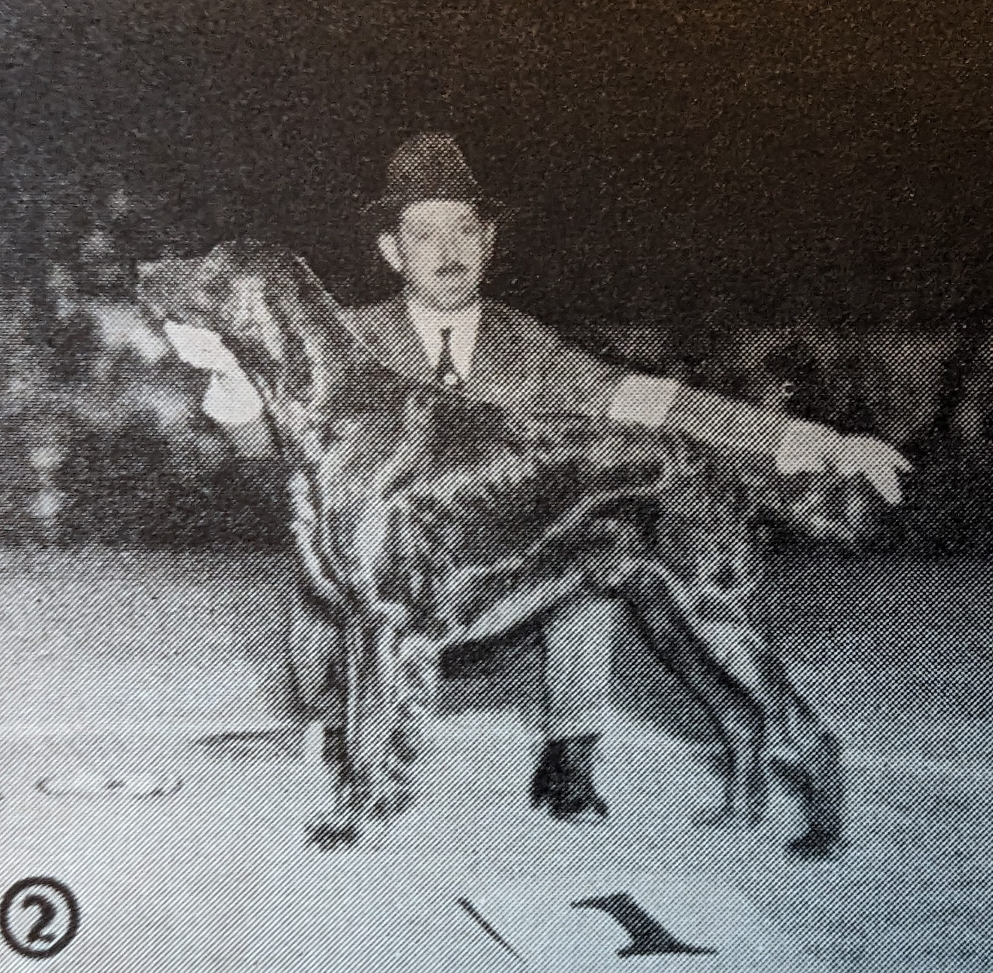 Vintage Dog Show Winners from 1938 Dog World Magazine