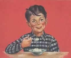 Don't judge the book by its cover!** In the days when an ice cream ...