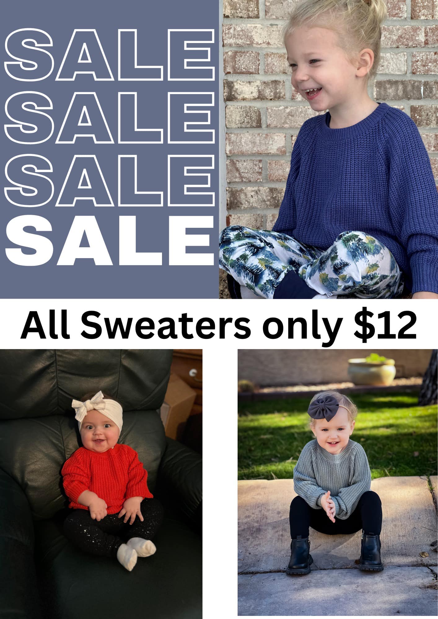 Cute sweaters on sale now