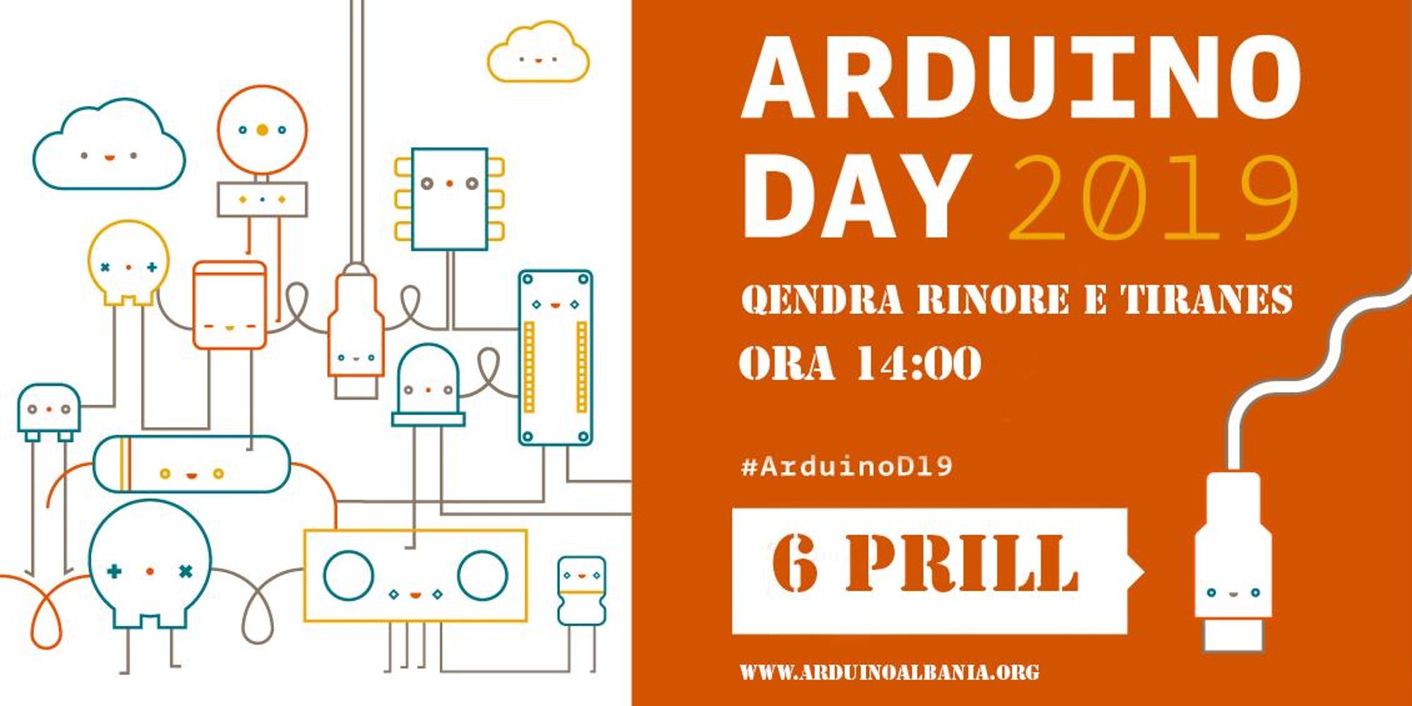 Arduino Albania