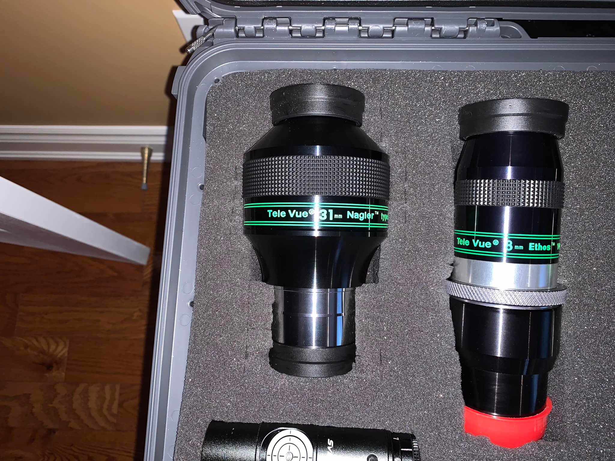 DeLite 1.25, 13mm eyepiece - TeleVue