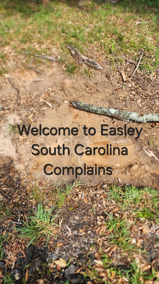 Easley South Carolina complaints | Facebook