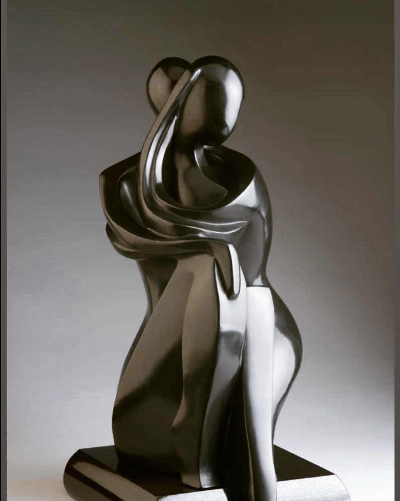 a-work-in-progress-bronze-sculpture-that-was-broken-in-the-casting