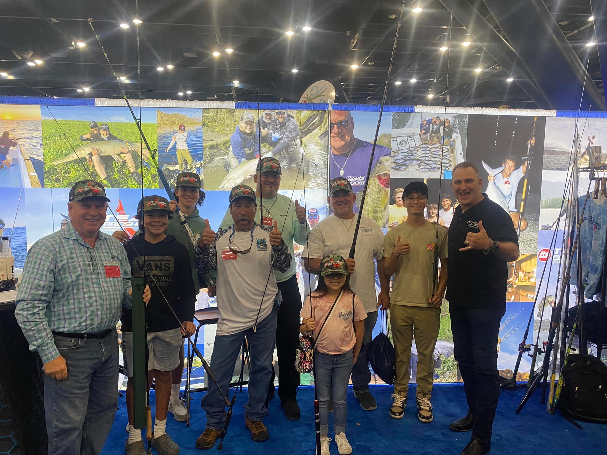 Our winners from the custom rod... - Batson Enterprises