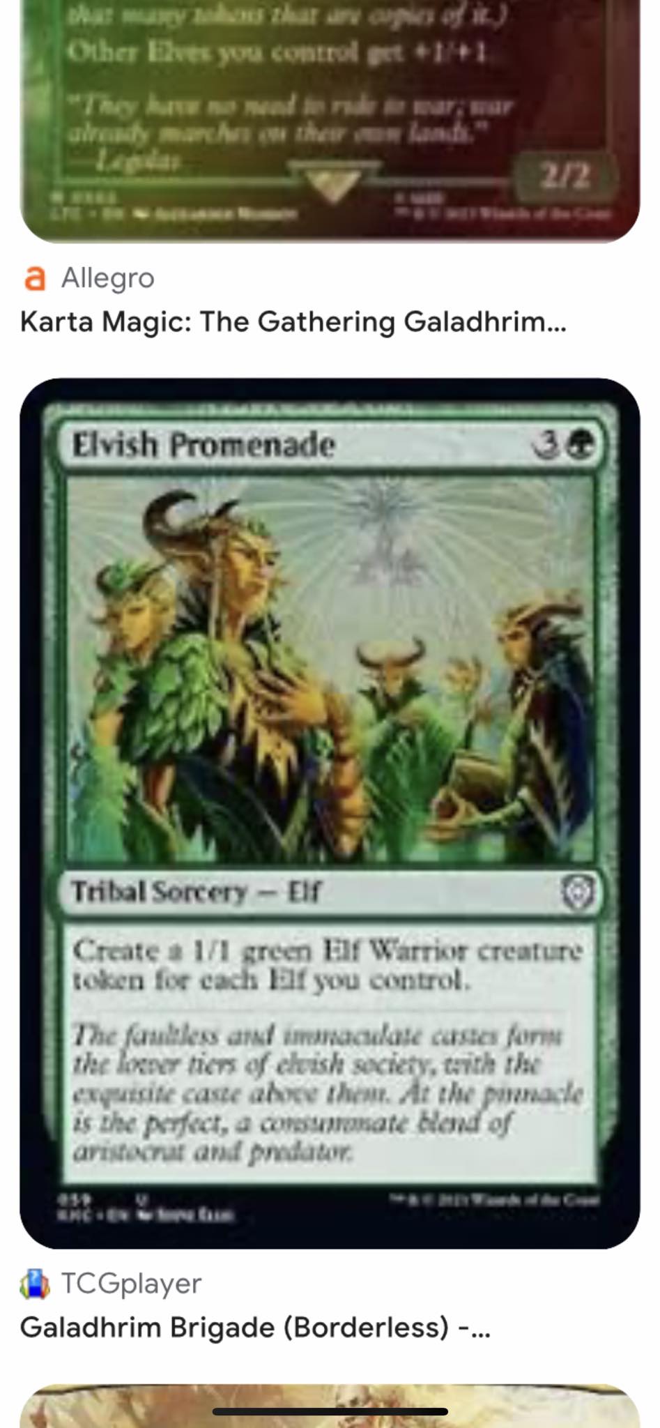 all elf cards mtg Commander Deck EDH Deck Lathril, Blade of the Elves 100 Magic  Moonveil Games Farhaven Elf - Lord of