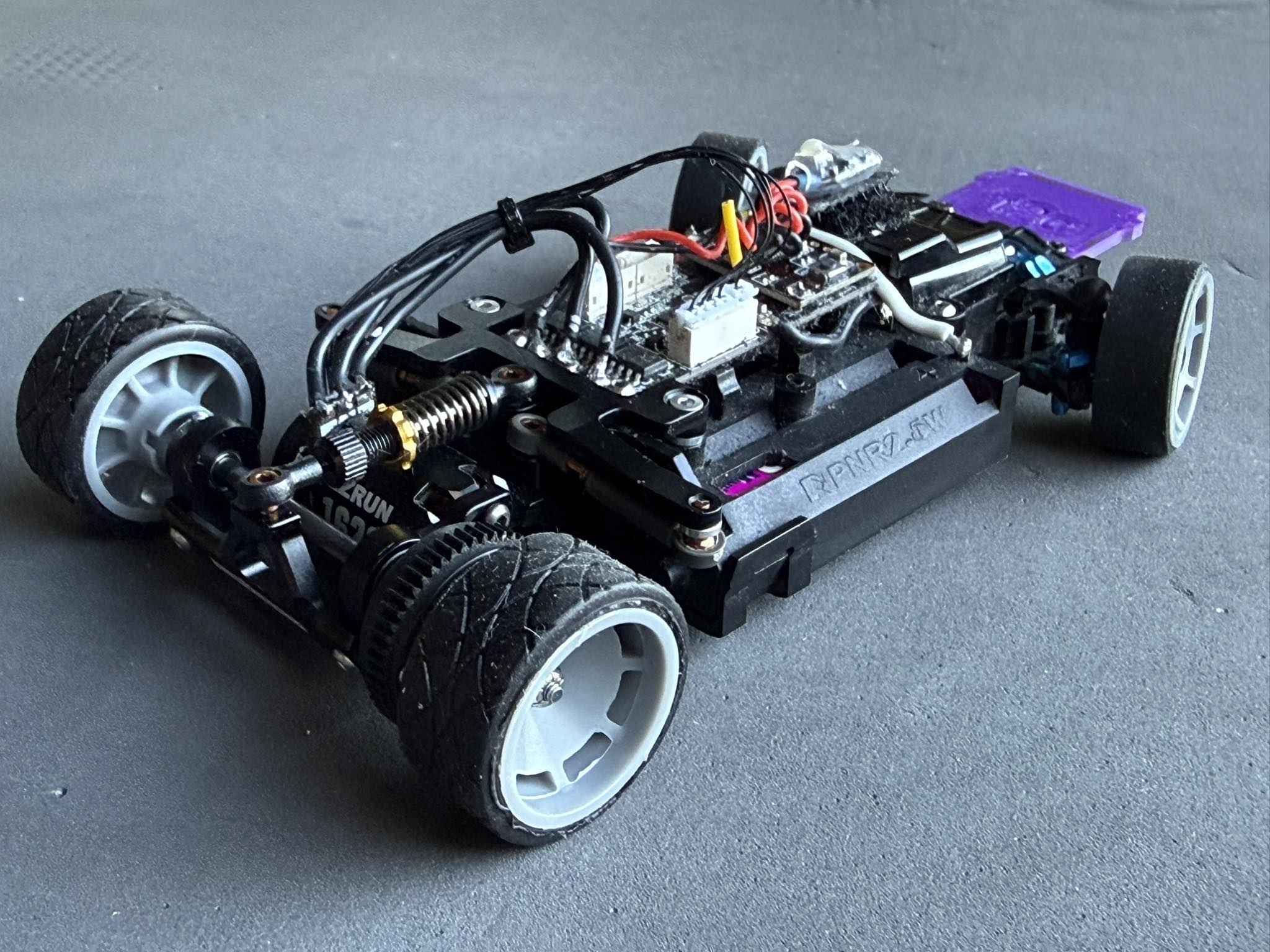 Reflex Racing RX28 and FX28 Owners Group | Cool. Updated the rx510 car ...