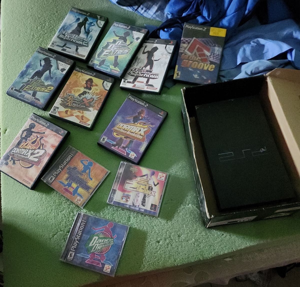 DDR X and X2 by Raw Thrills have always been a controversial