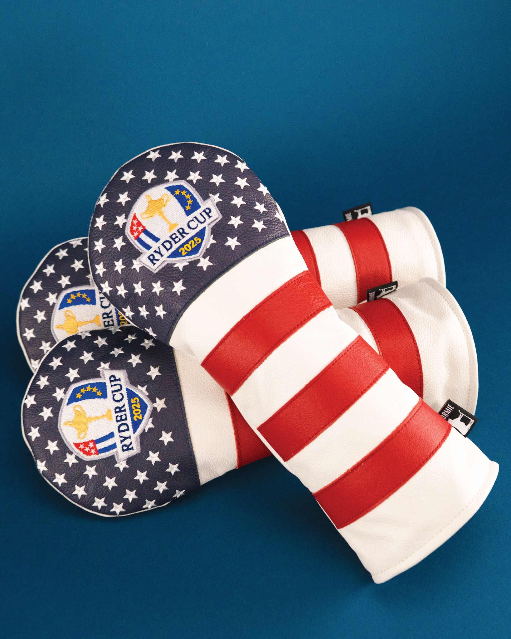 Bonnet Scotty Cameron Circle T - Ryder Cup 2025 Marine - Taille Unique - Neuf