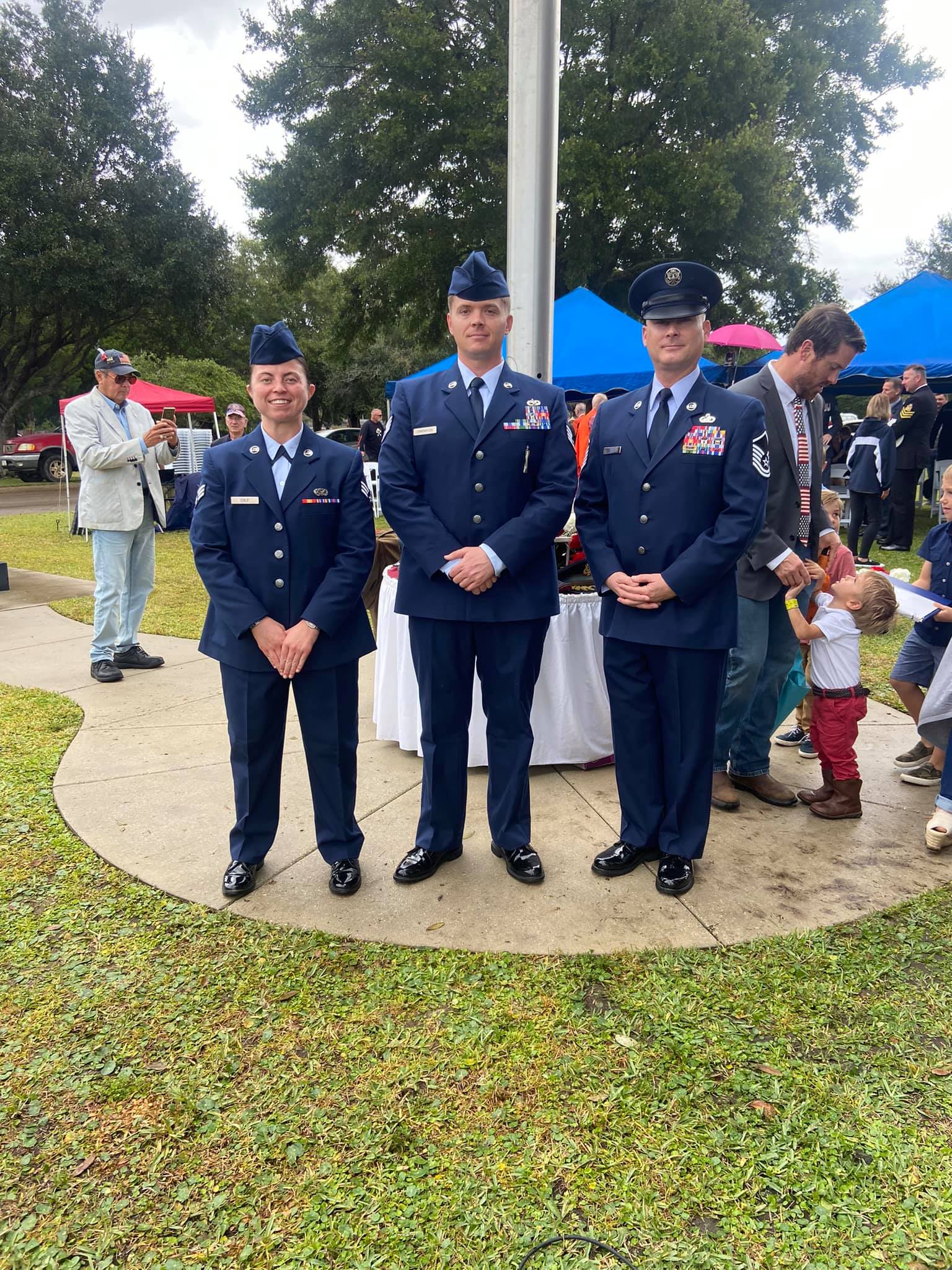 Your AFSA Chapter at the... - AFSA Chapter 554 - Eglin AFB | Facebook