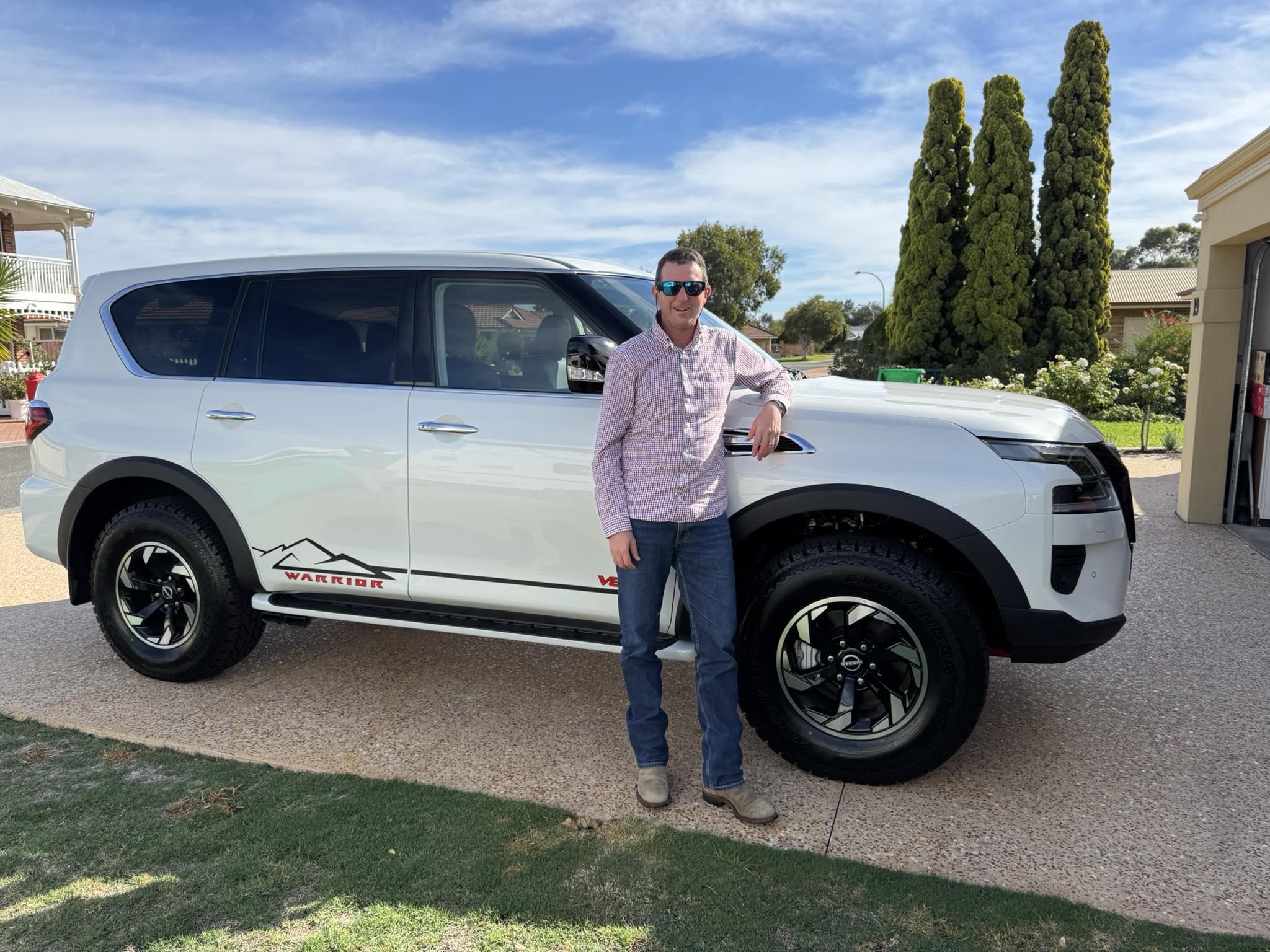 Nissan Patrol Warrior Owners Australia | ***UPDATE*** Hema contacted me ...