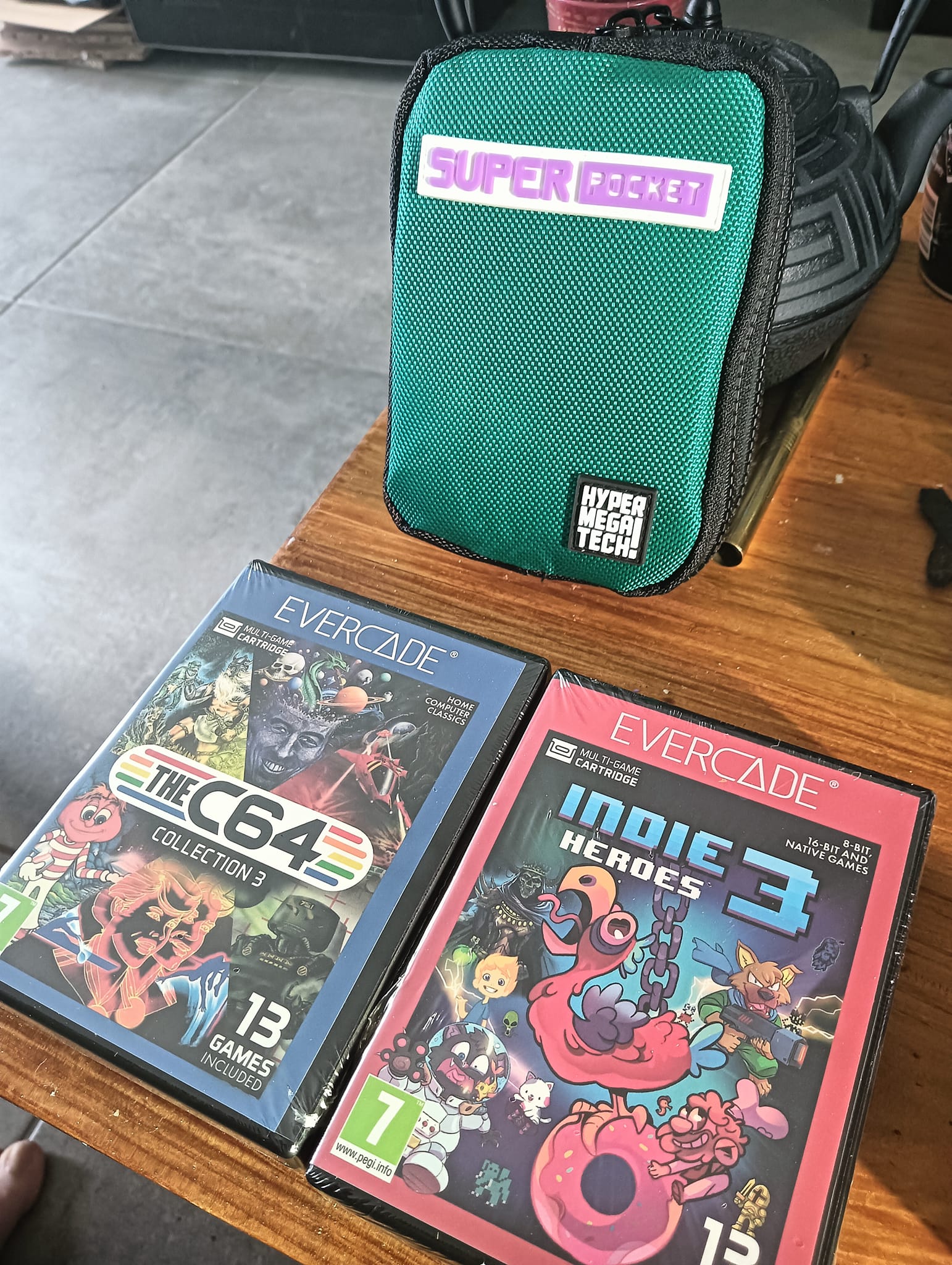 Indie Heroes 3 Review and Discussion