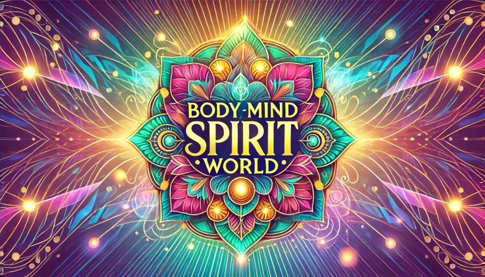 Body Mind Spirit World | Facebook