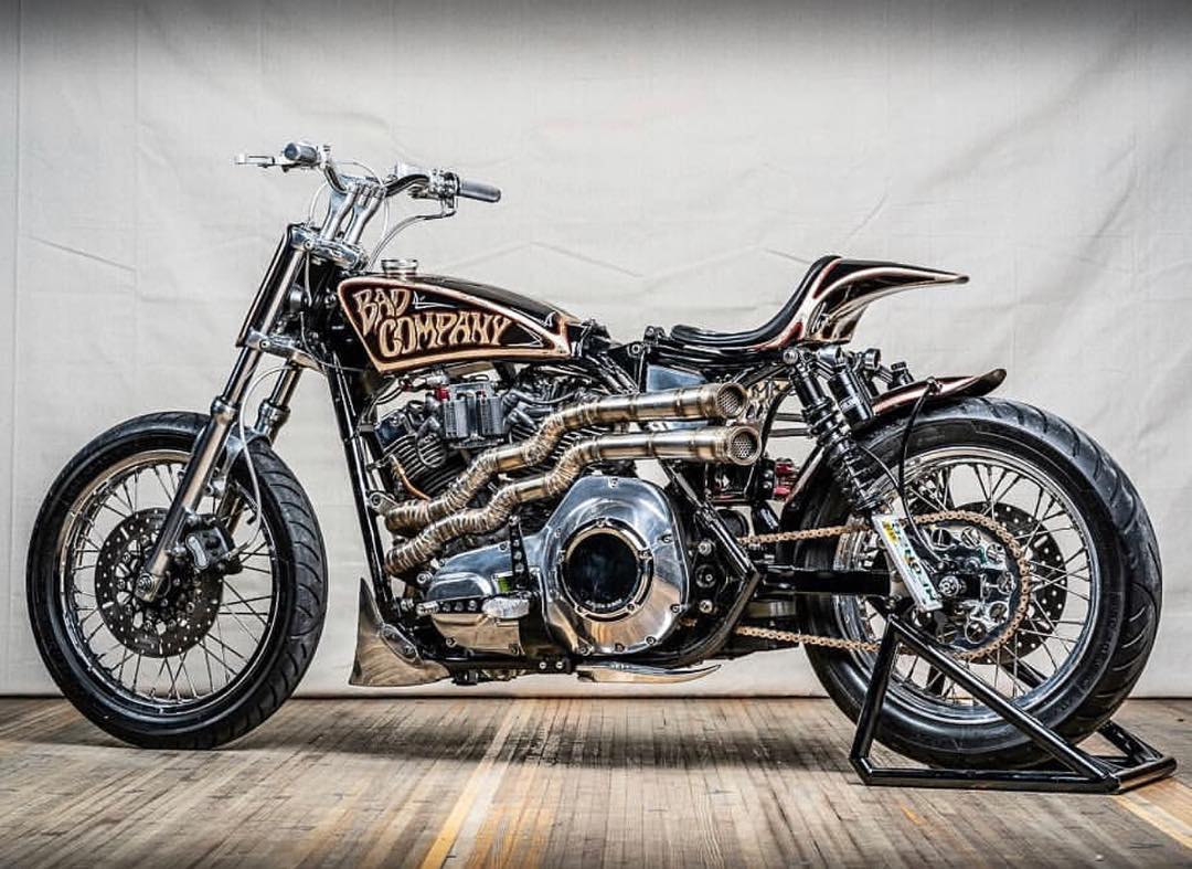 Boosted Brad's CHOP SHOP - @kylerayrice #fxr build running our # ...