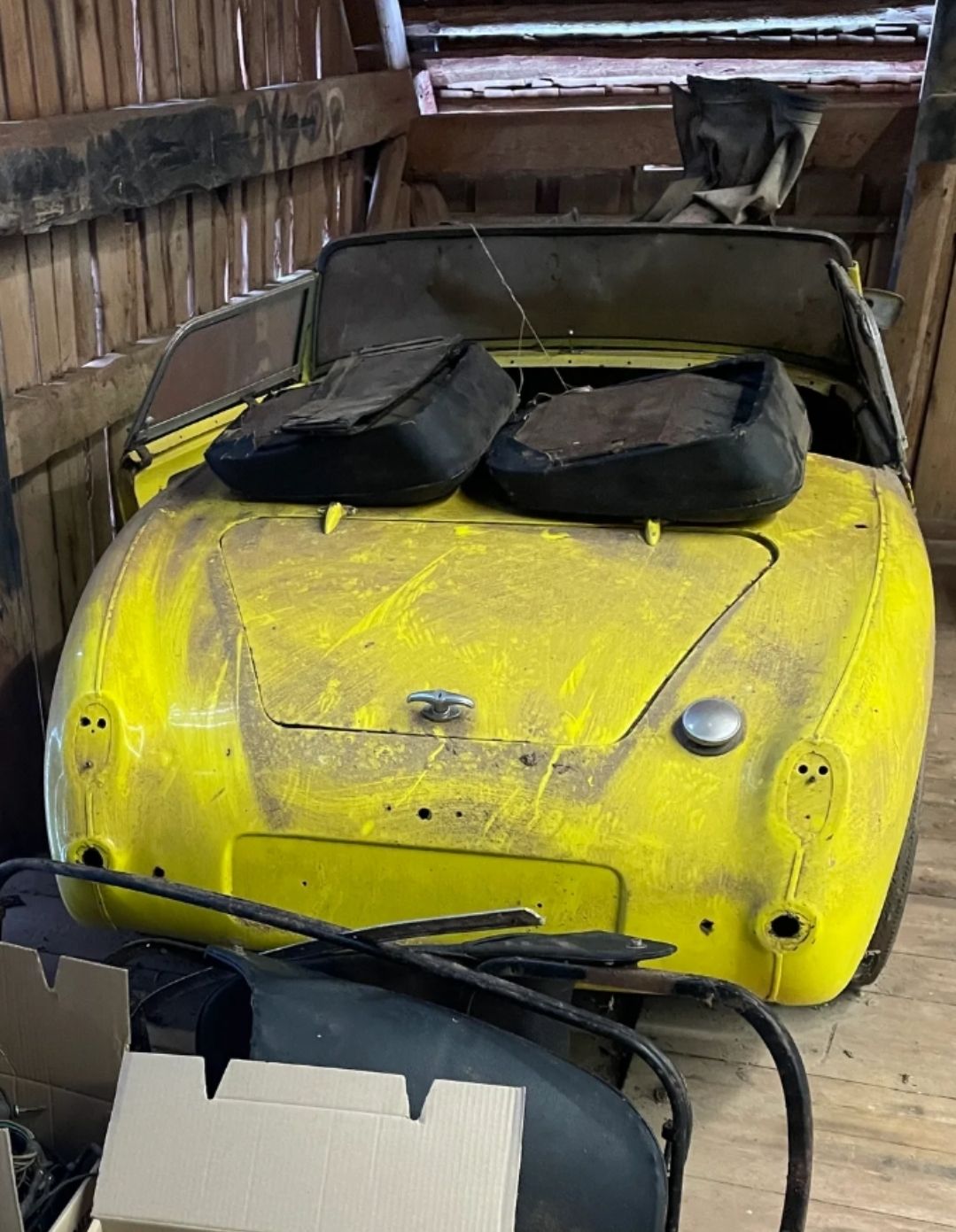 Windows - MG Midget 1958-1964 | Webshop Anglo Parts