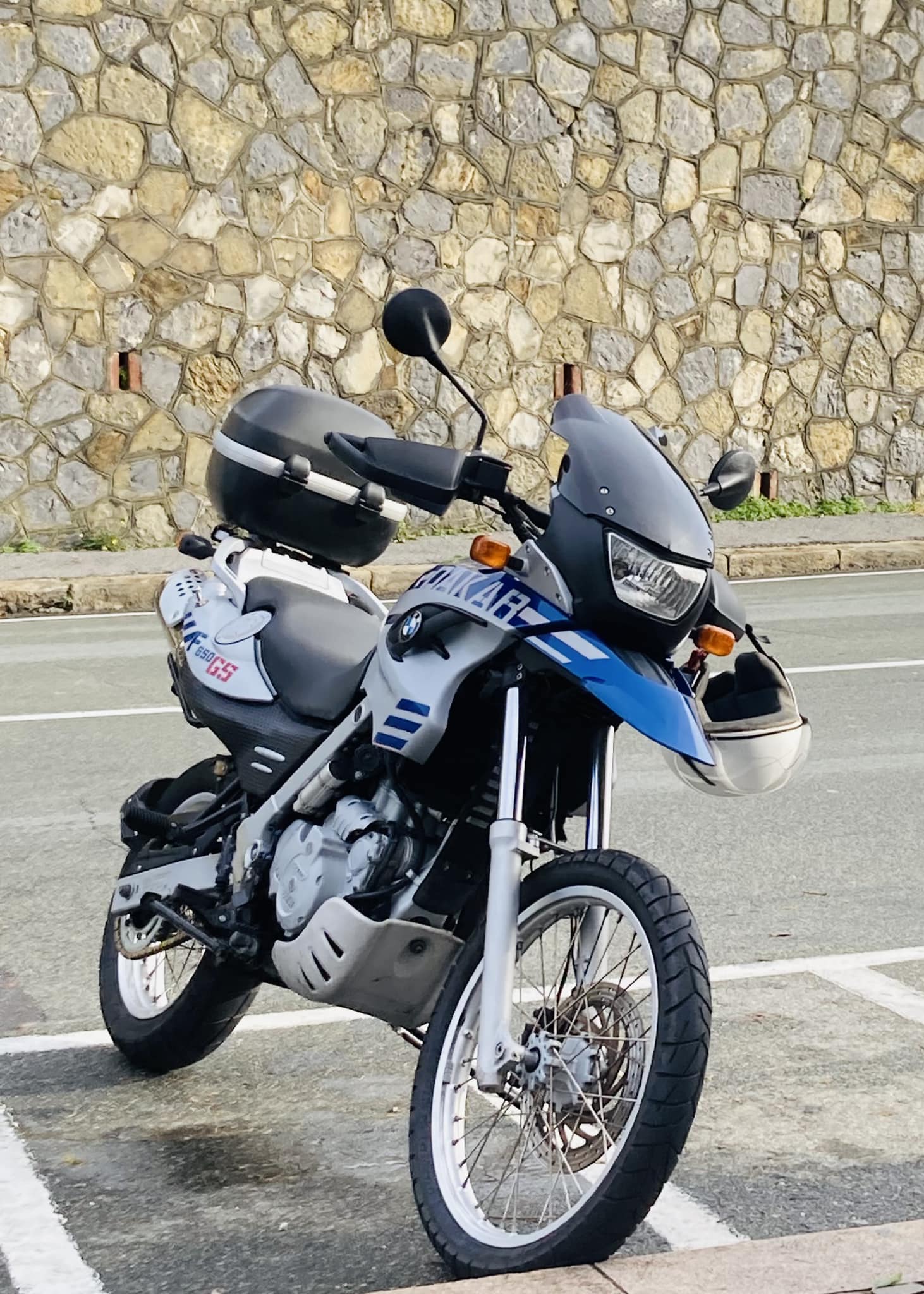 BMW Motorrad | GS KAWIR GTX ? (Waterproof)