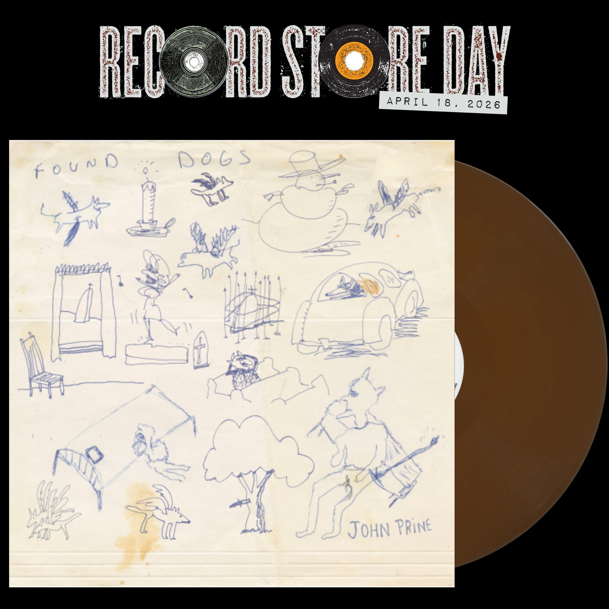 RSD 2026 18. APRIL!