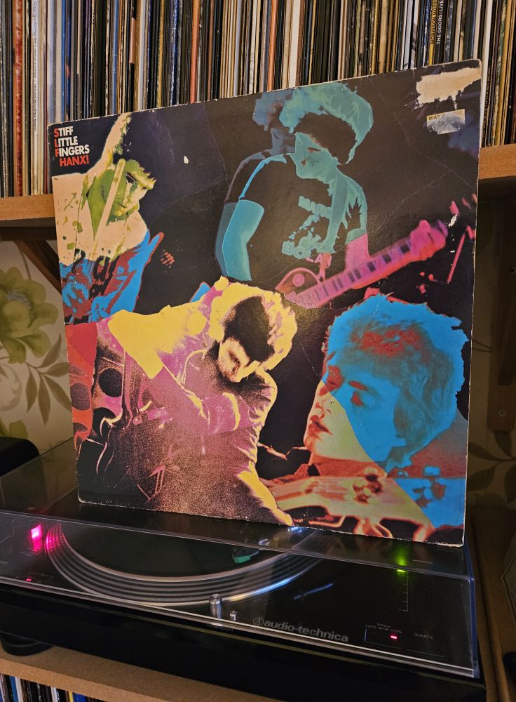 A brilliant live album that captures the energy and impact of a