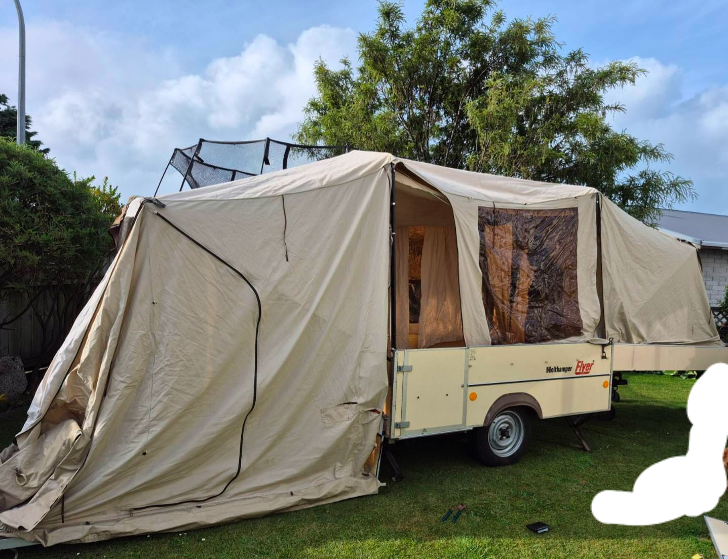 zelten knoten TRIWONDER 4M Reflektierend Abspannseile Paracordseil mit Seilspanner für Zelt Zeltplane Camping (Gelb) Sport & Freizeit Hold Fast Half Frame Entrega:en 8 - 11 semanas 81 pastel-blue matt