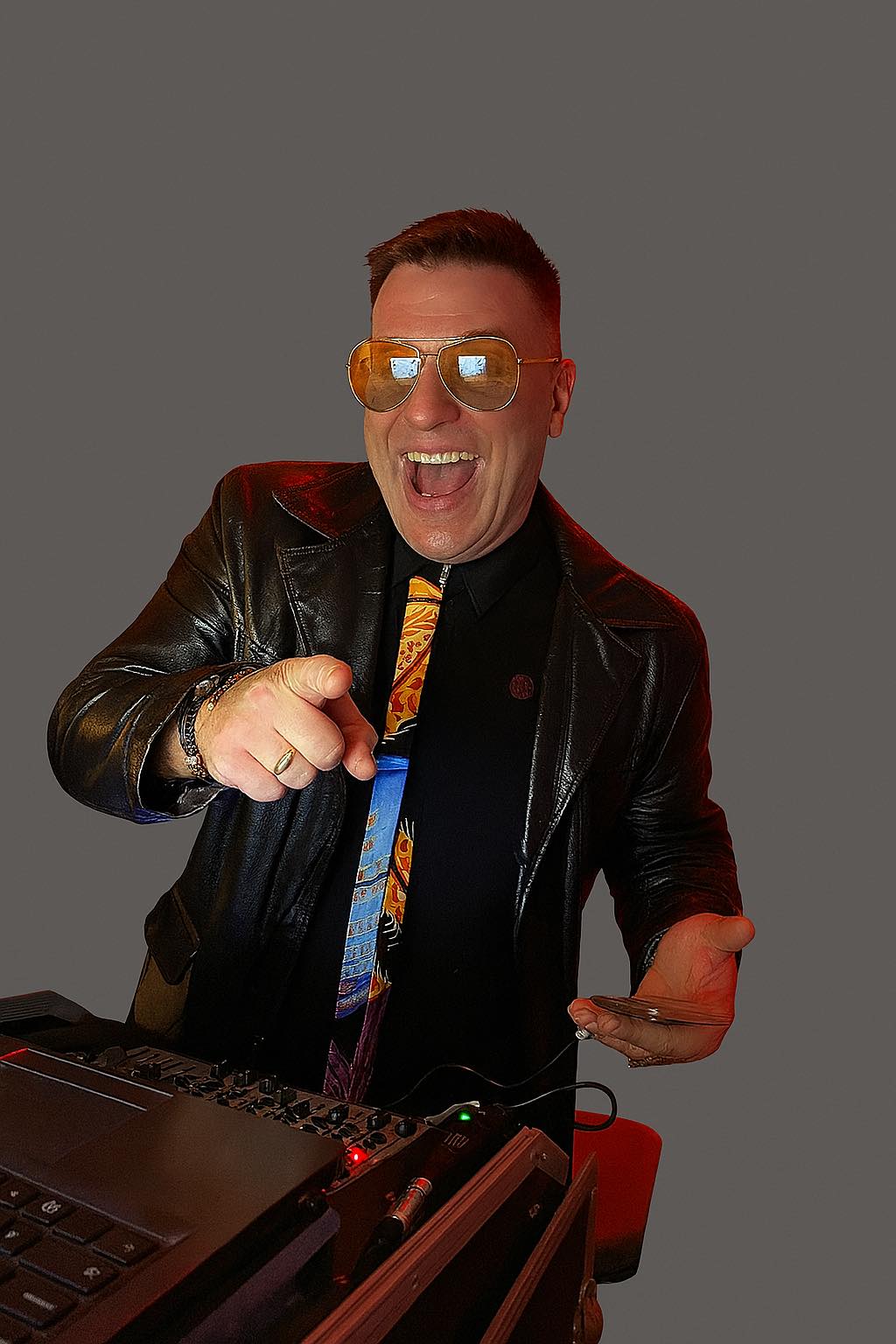 Chris N. Rix