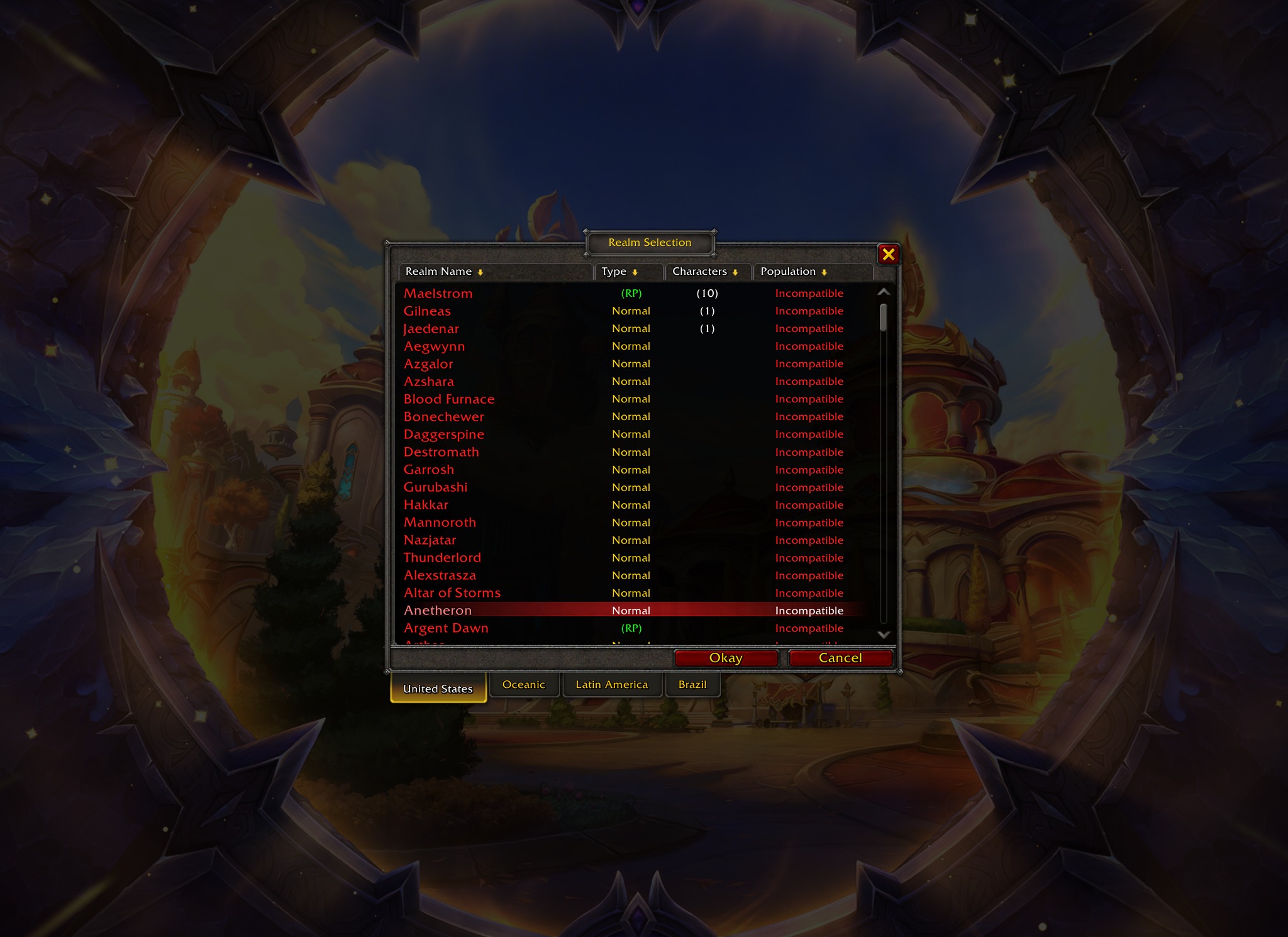 I'm a girl and I play WoW | INCOMPATIBLE?! | Facebook