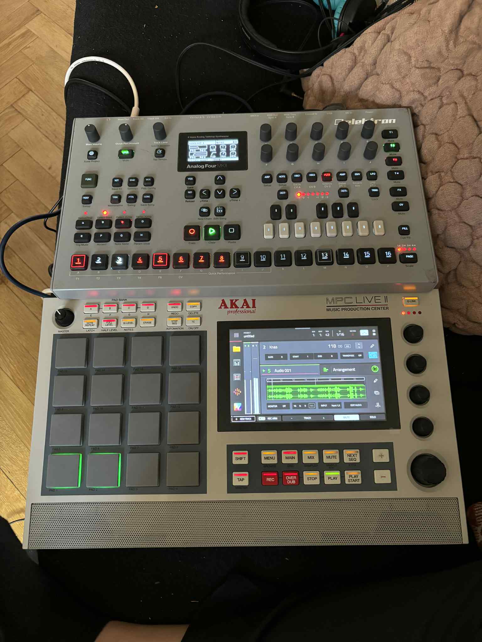 Will Akai MPC Live III have a retro edition?
