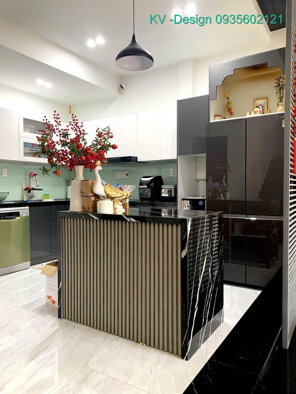 Xưởng thiết kế thi công nội thất - KV Design&Home | Hue