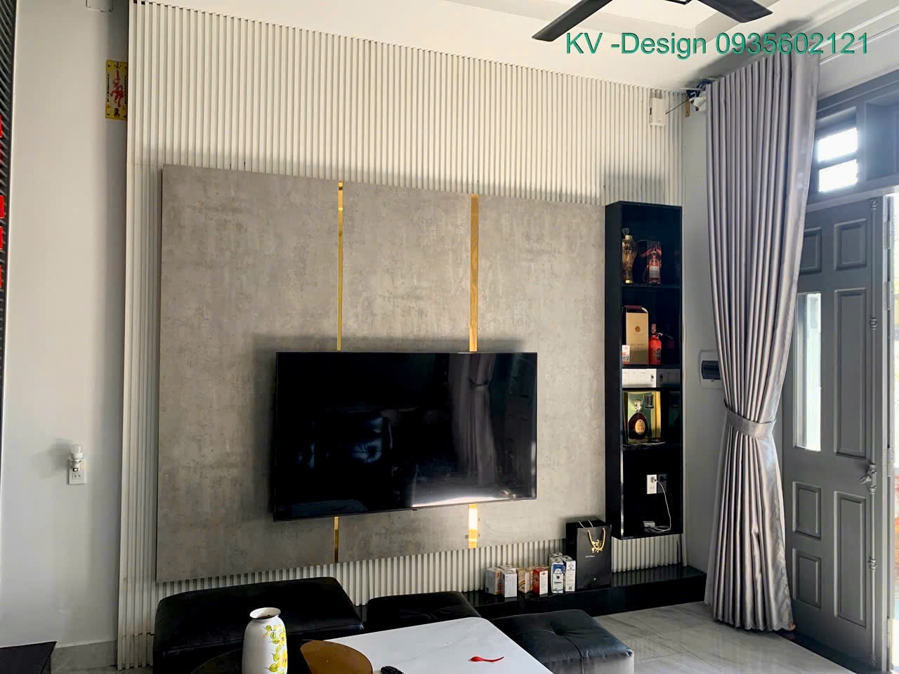 Xưởng thiết kế thi công nội thất - KV Design&Home | Hue